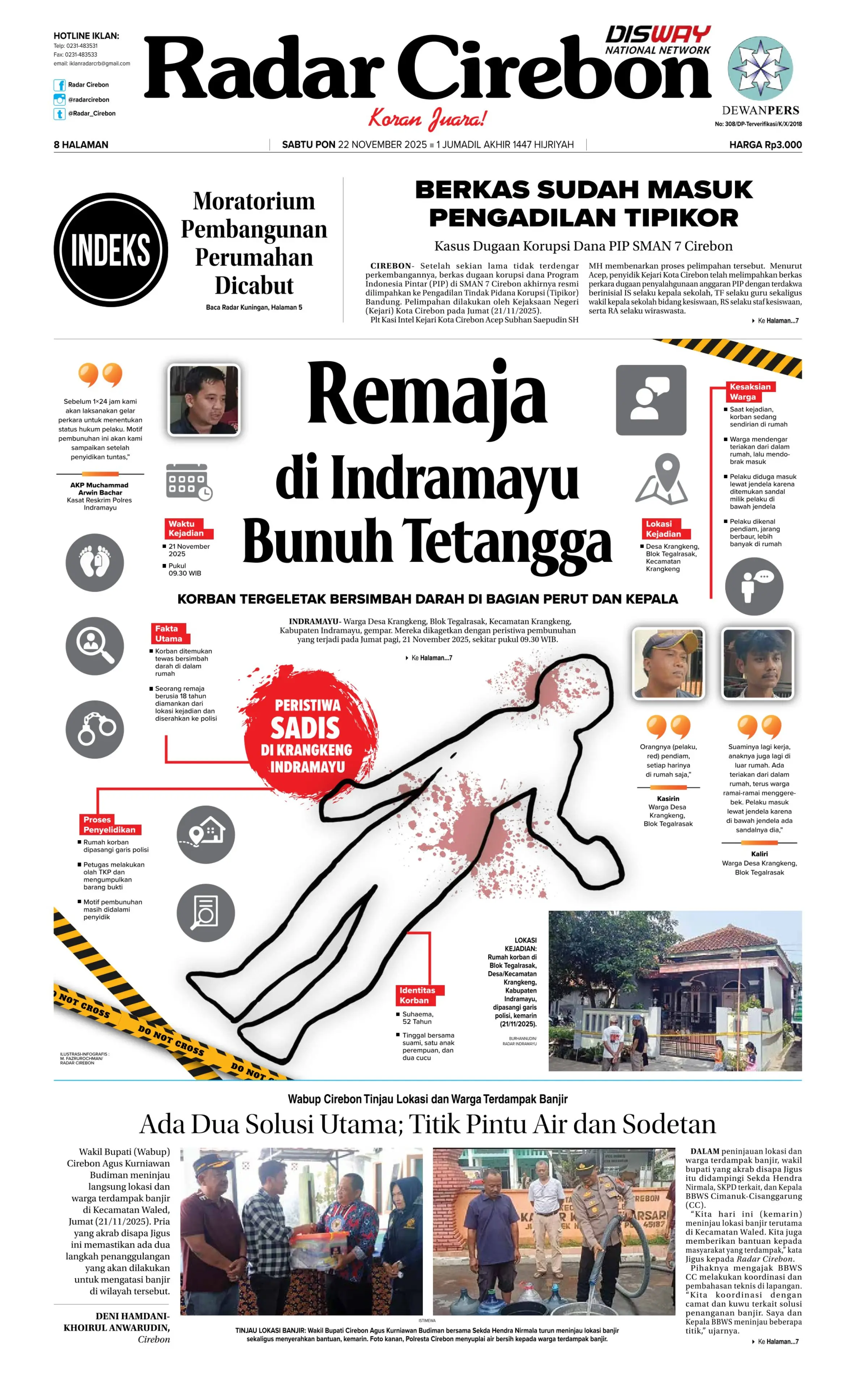 22 November 2025 hal 1