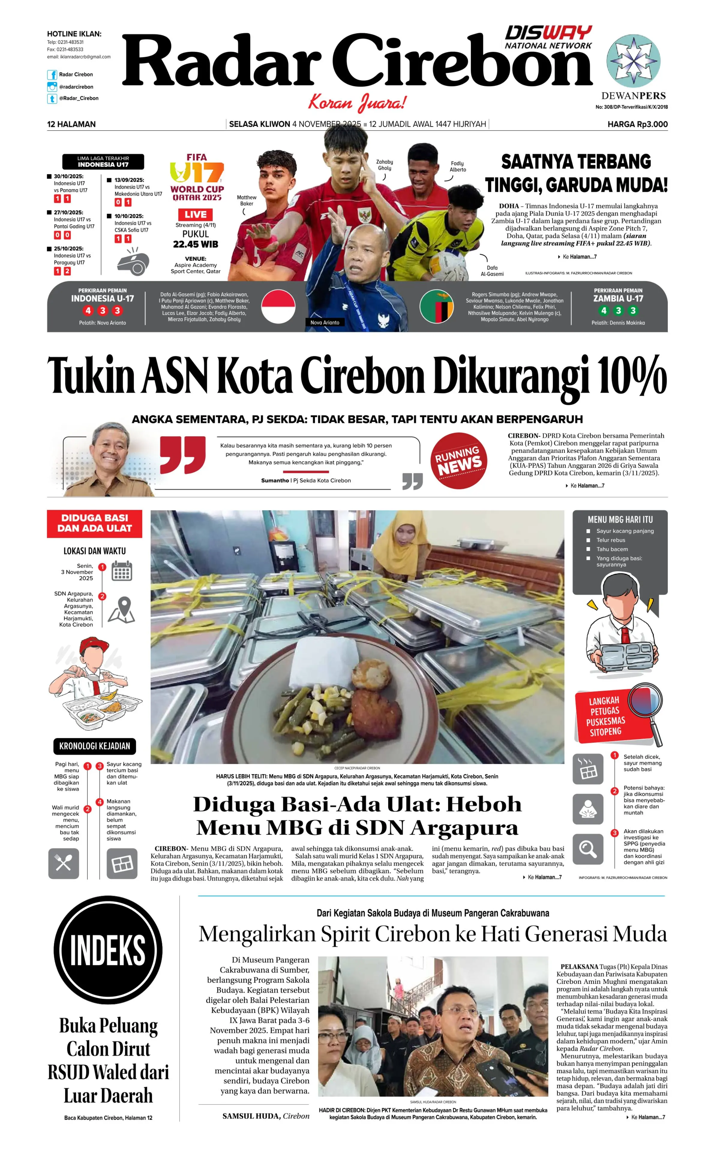 4 November 2025 hal 1