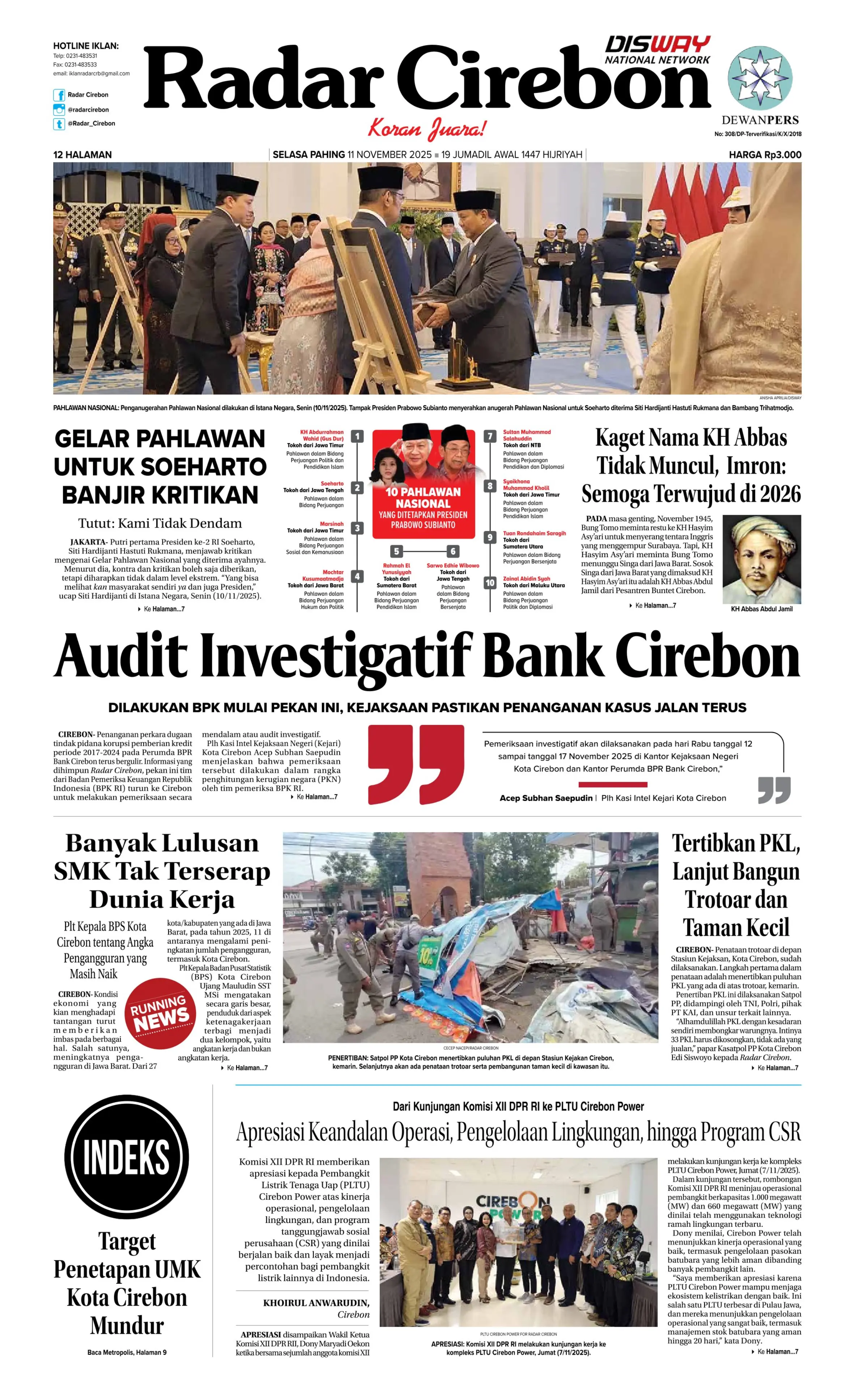 11 November 2025 hal 1