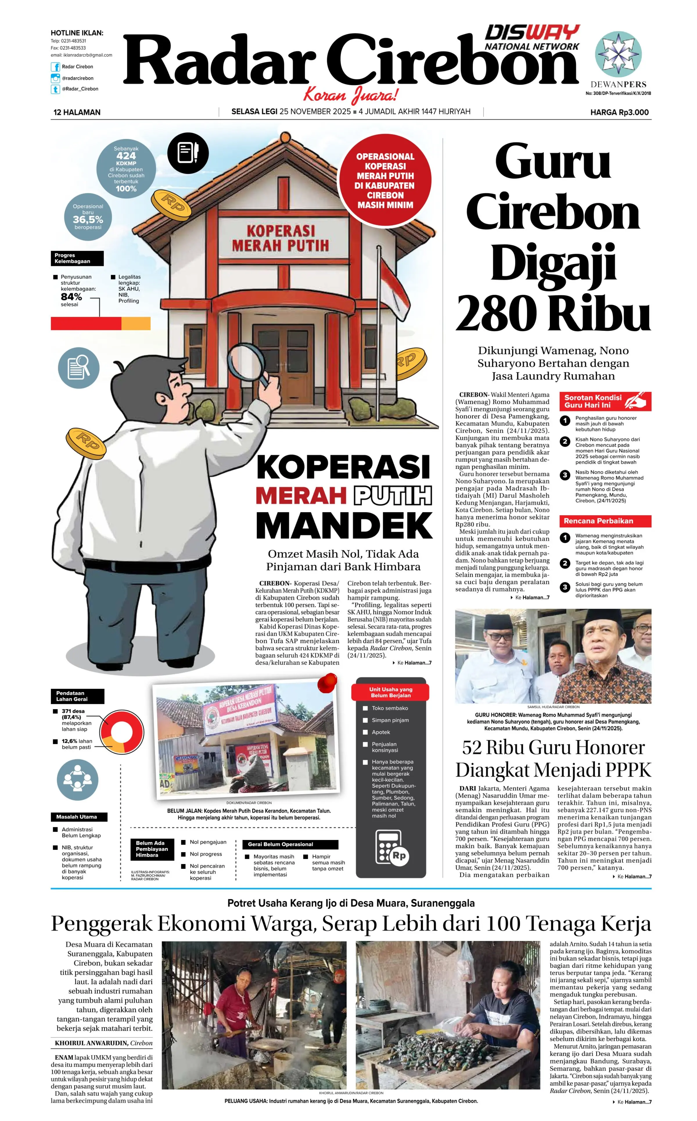 25 November 2025 hal 1