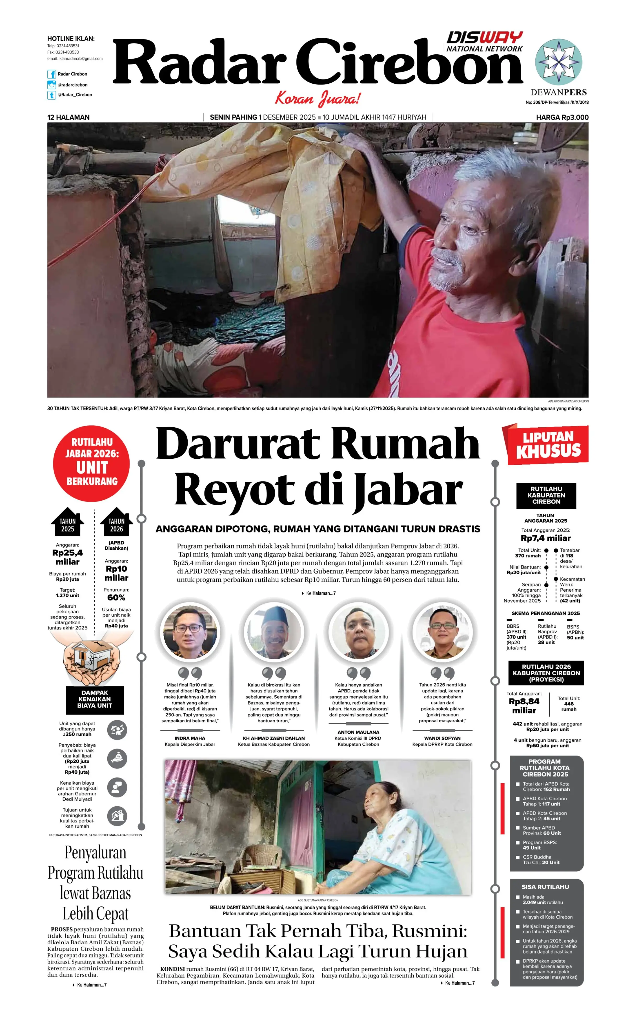 1 Desember 2025 hal 1