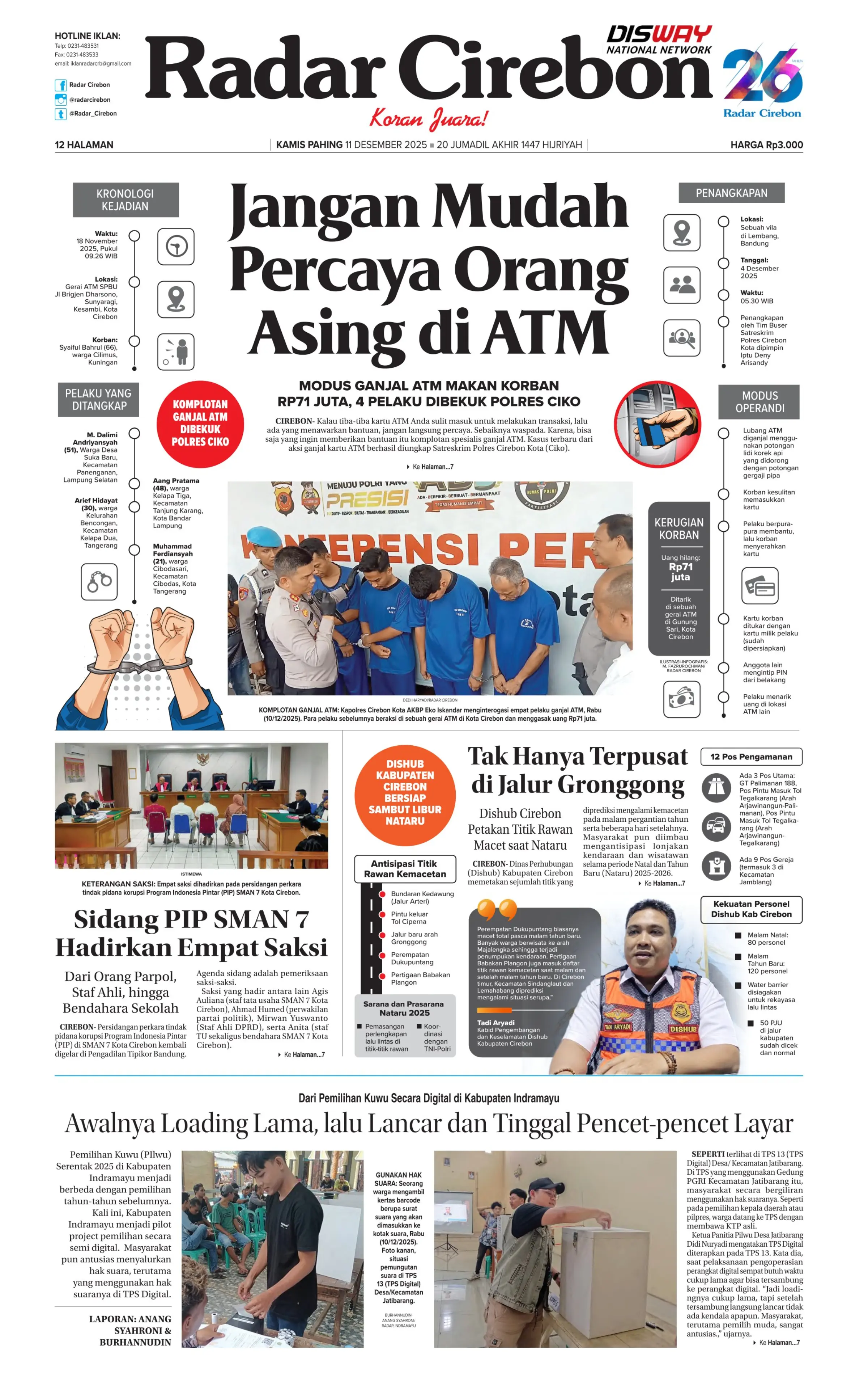 11 Desember 2025 hal 1