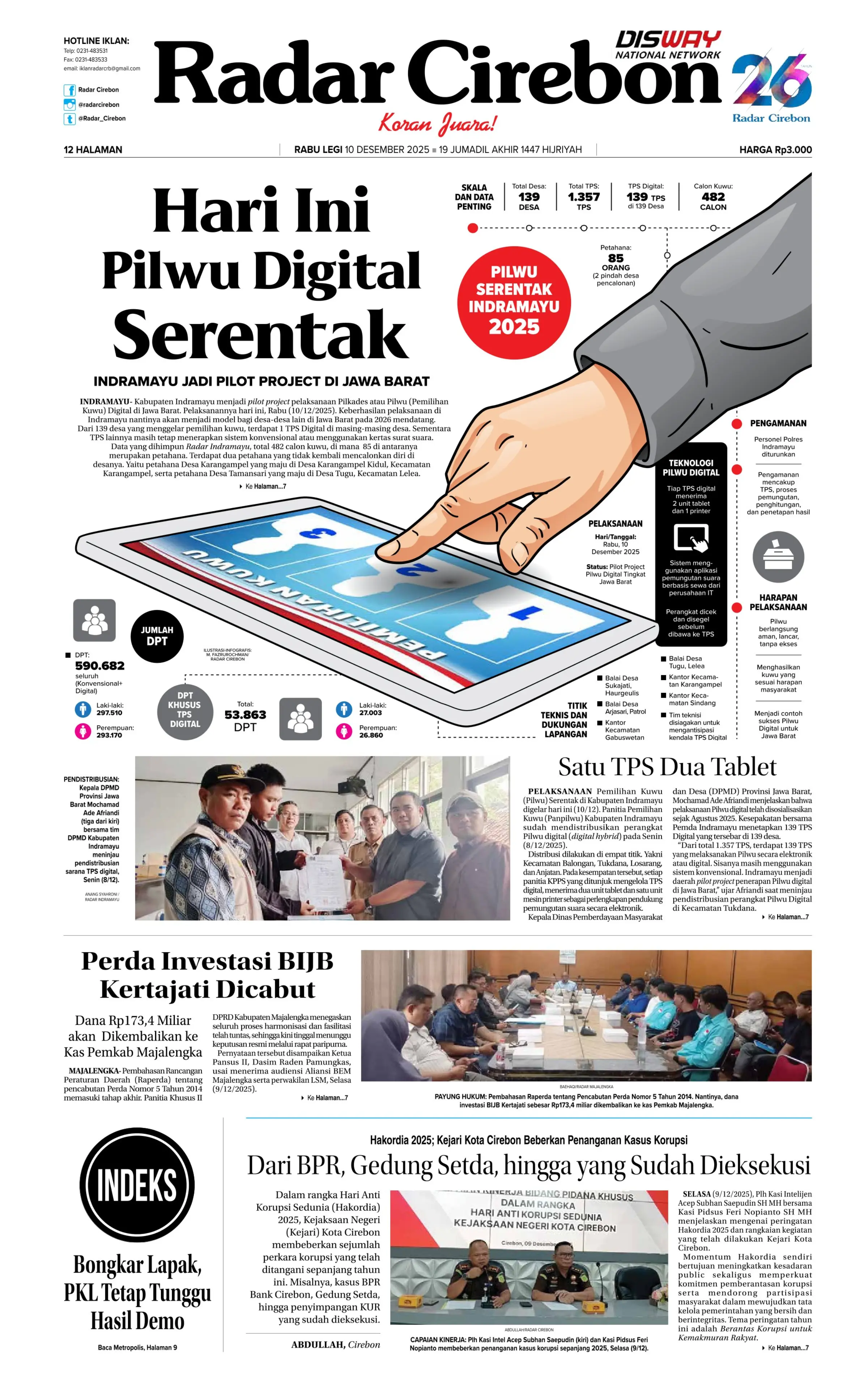 10 Desember 2025 hal 1