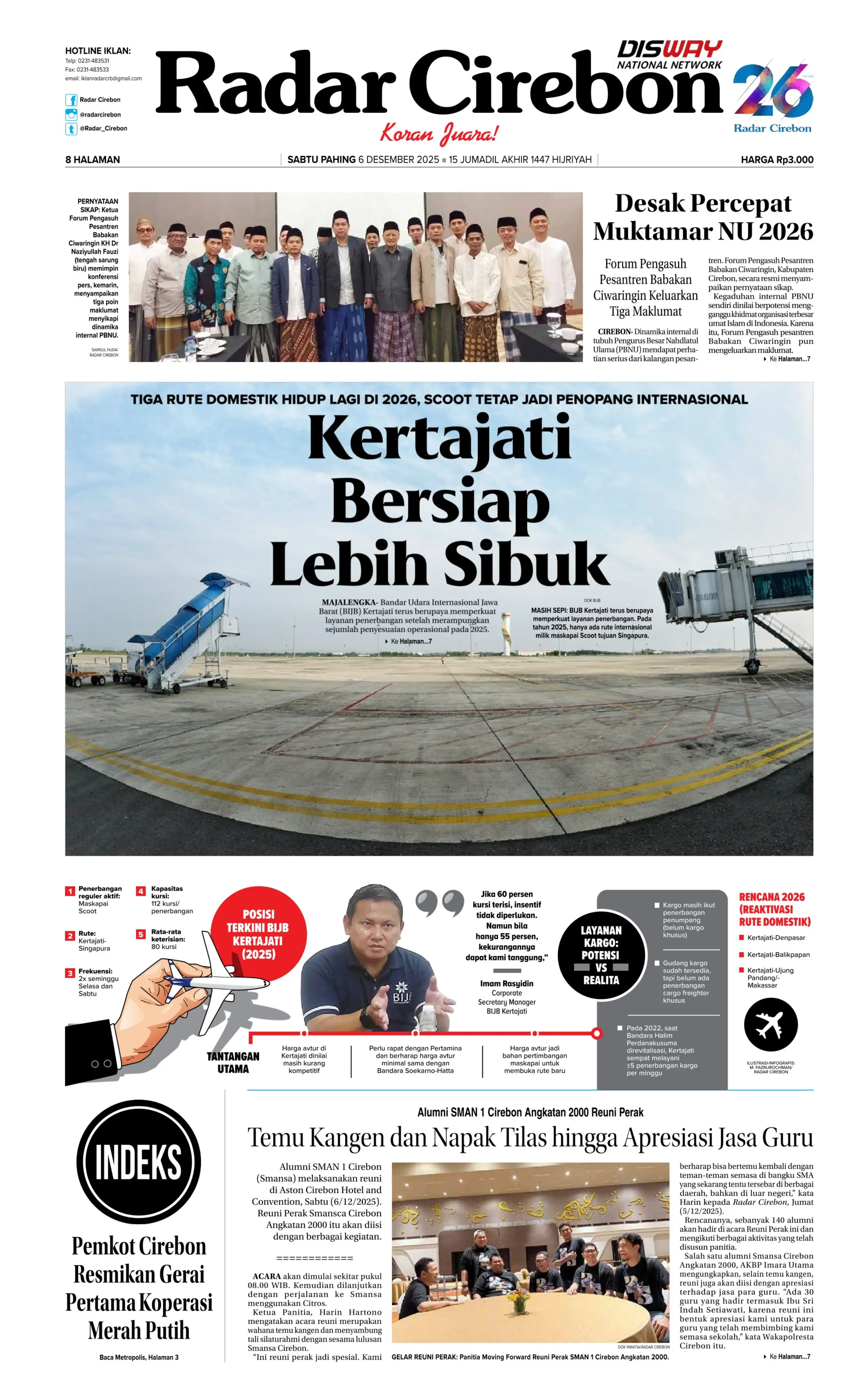 6 Desember 2025 hal 1