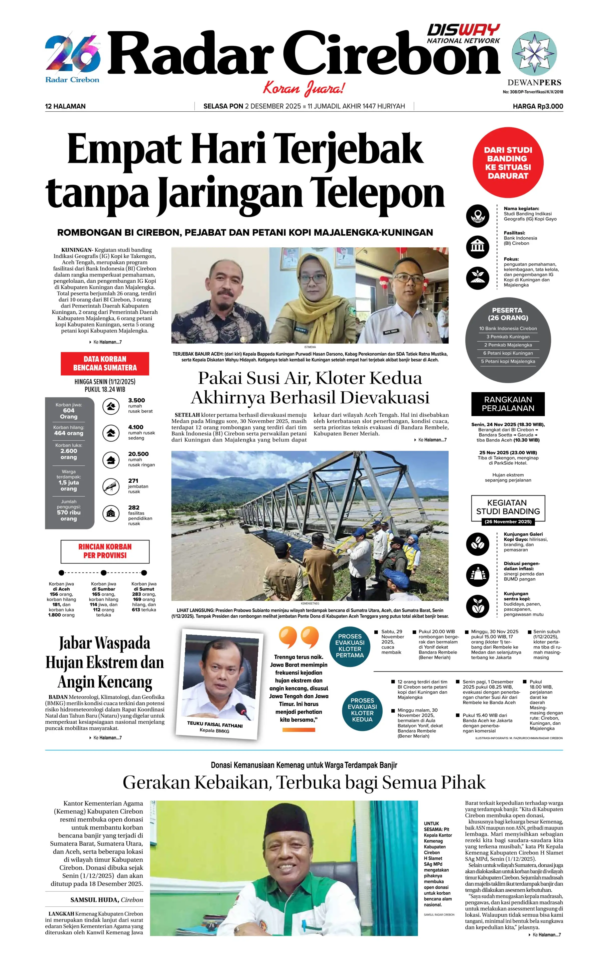 2 Desember 2025 hal 1