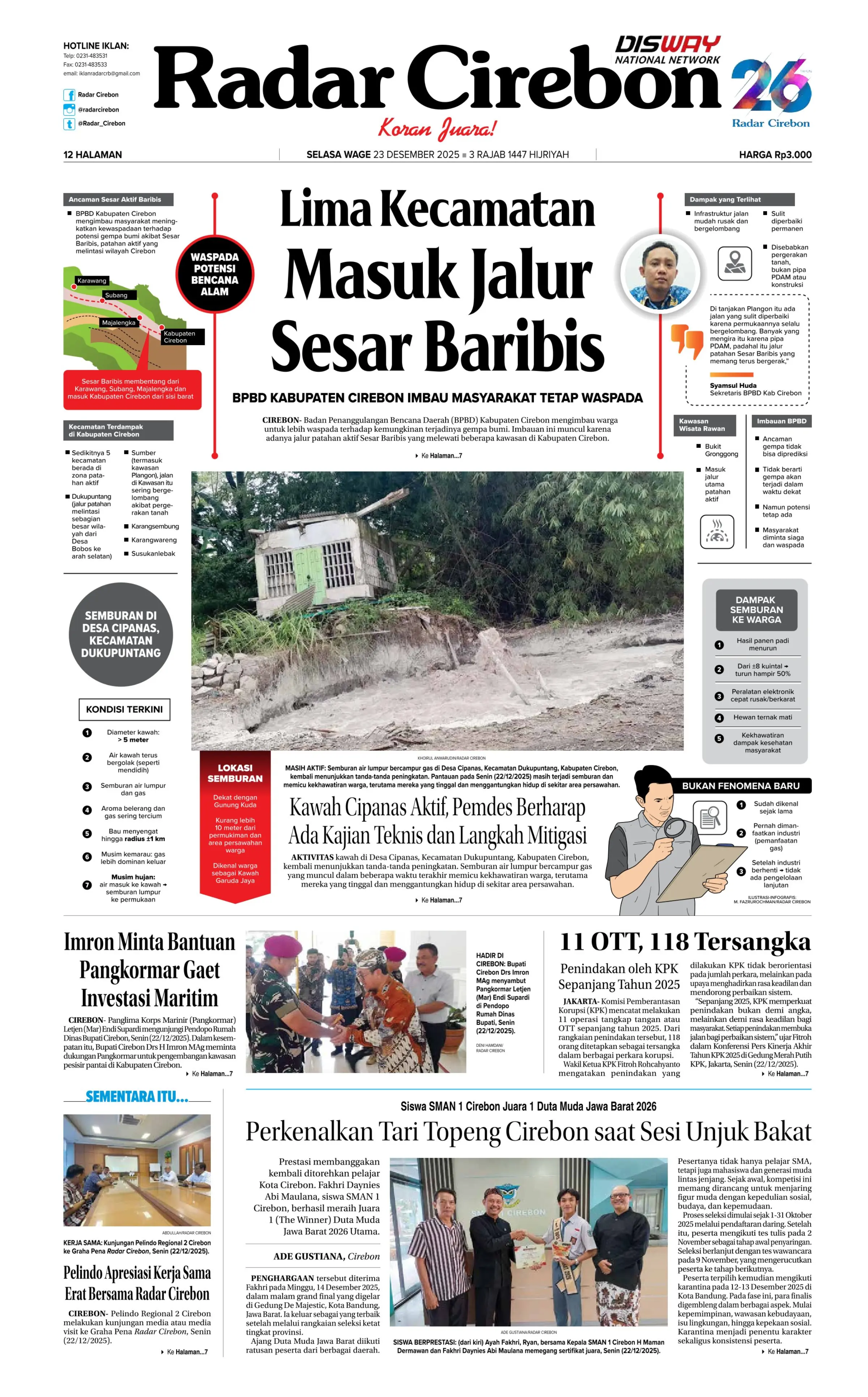 23 Desember 2025 hal 1