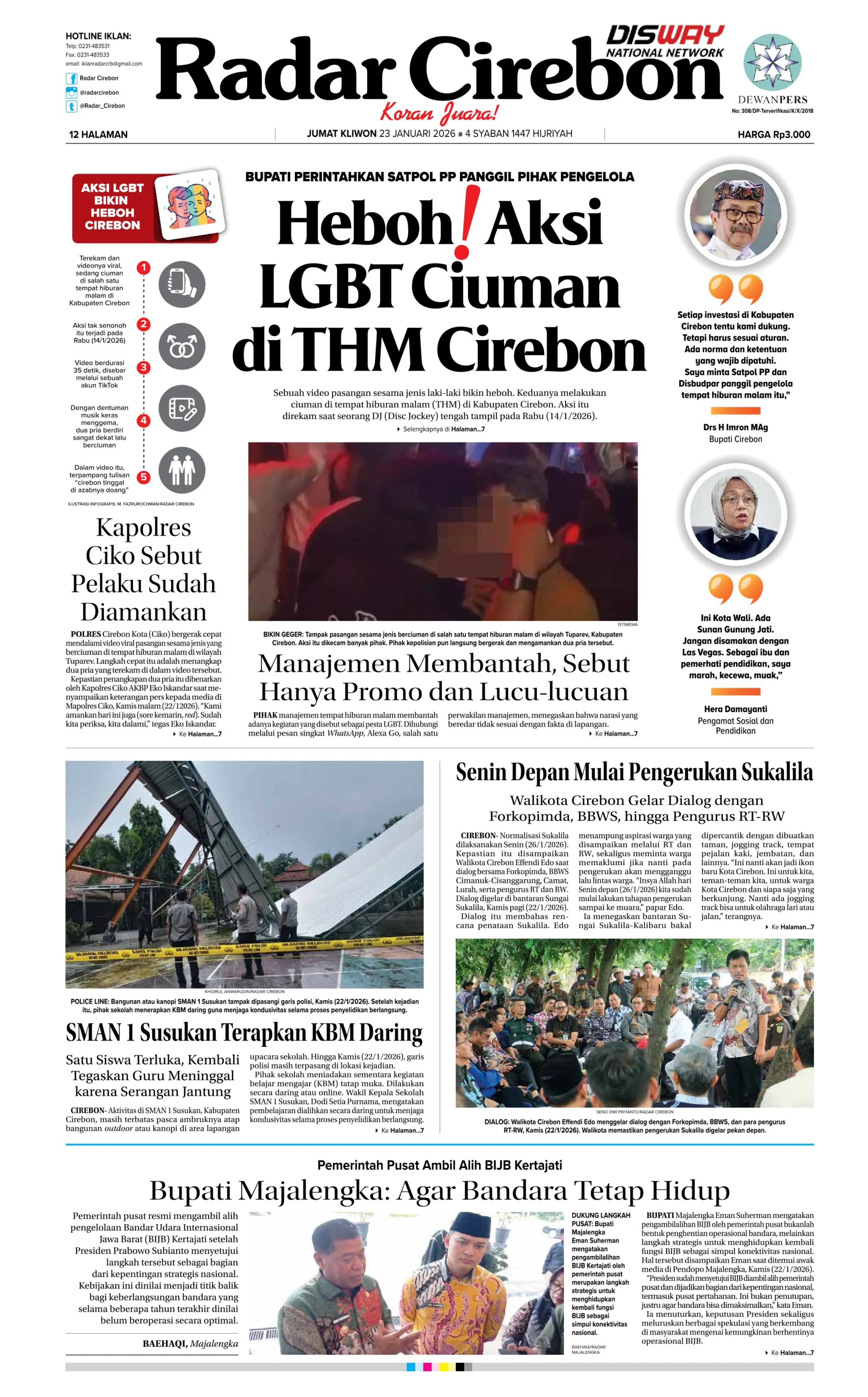 23 Januari 2026 hal 1