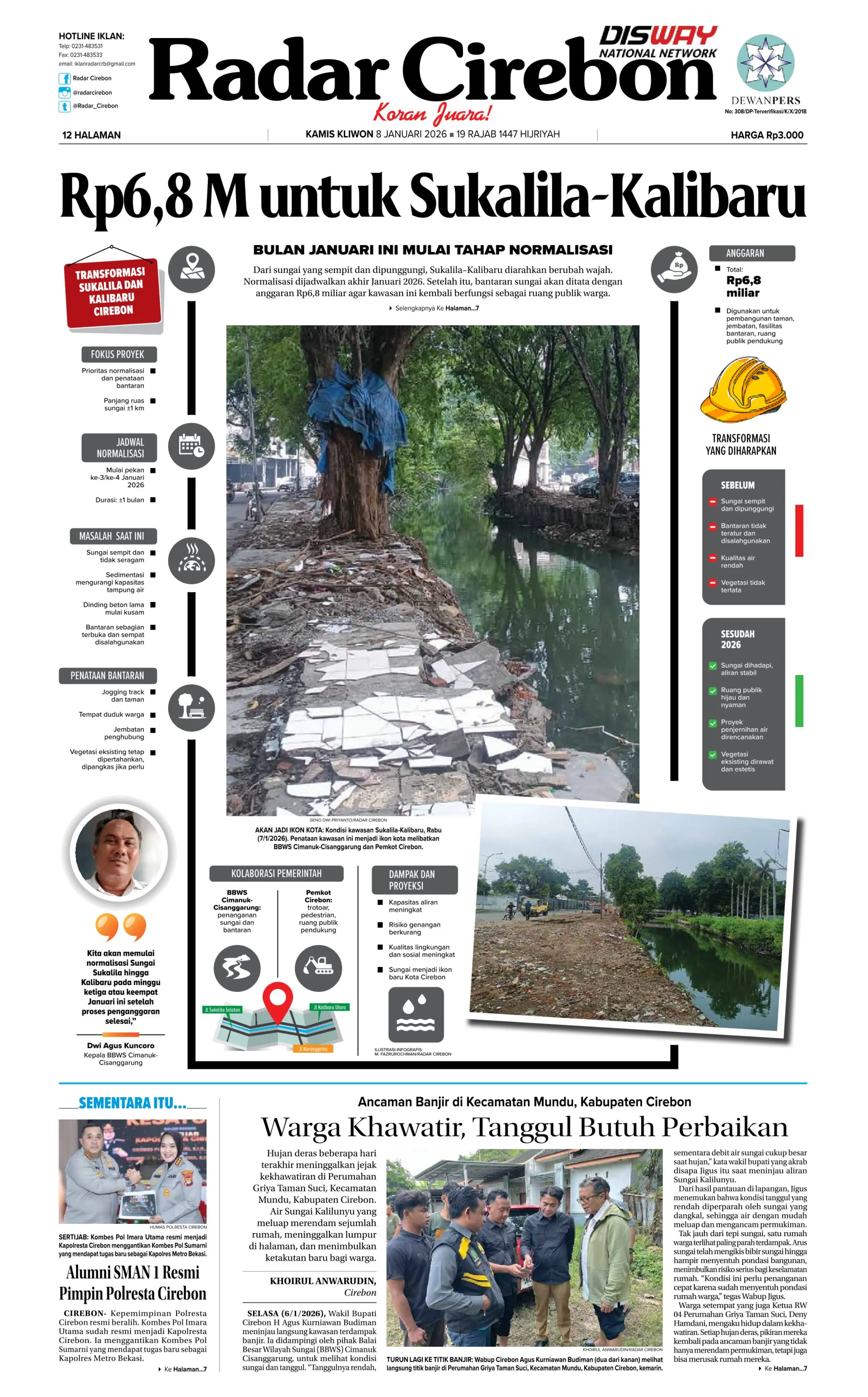 8 Januari 2026 hal 1