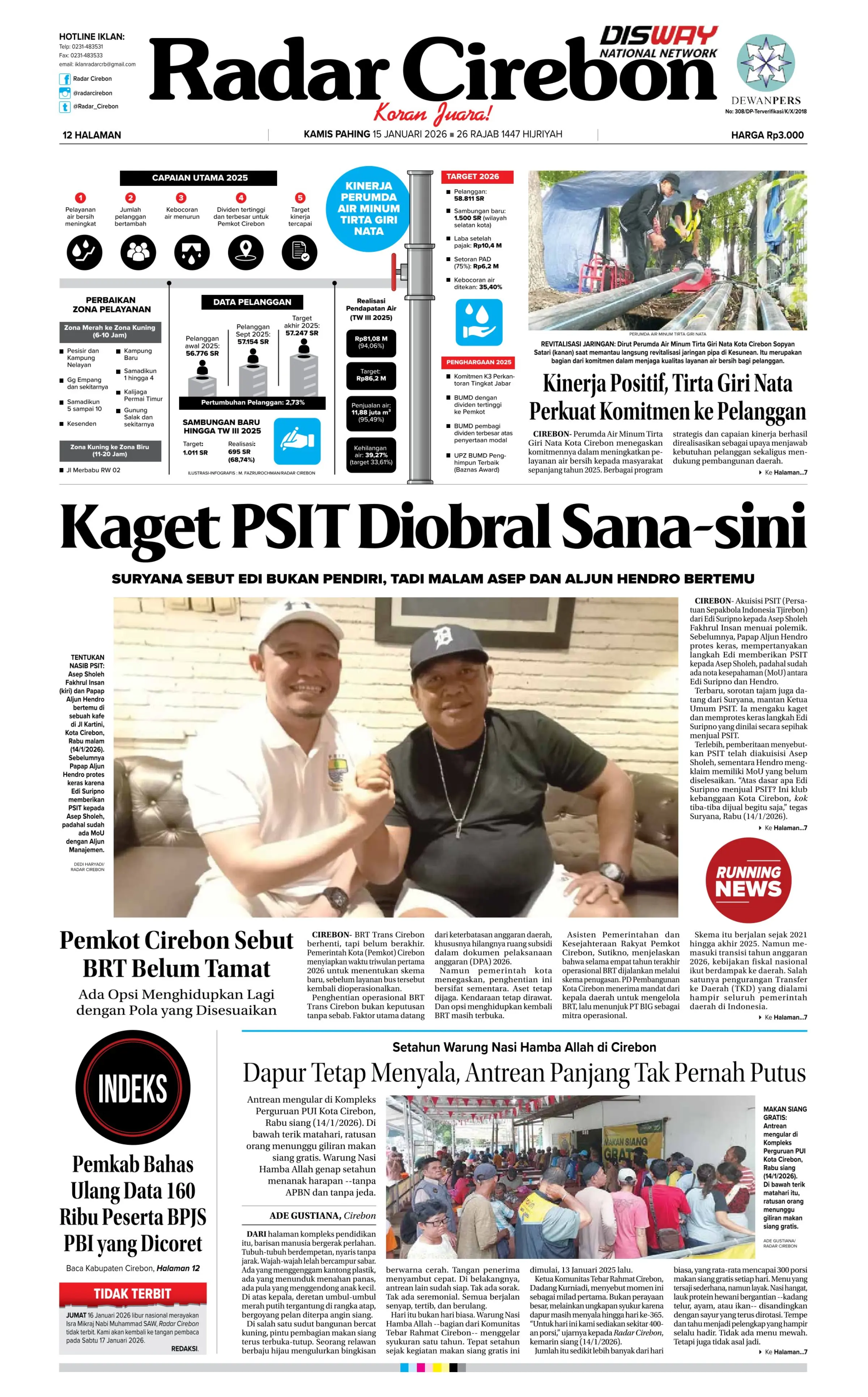 15 Januari 2026 hal 1