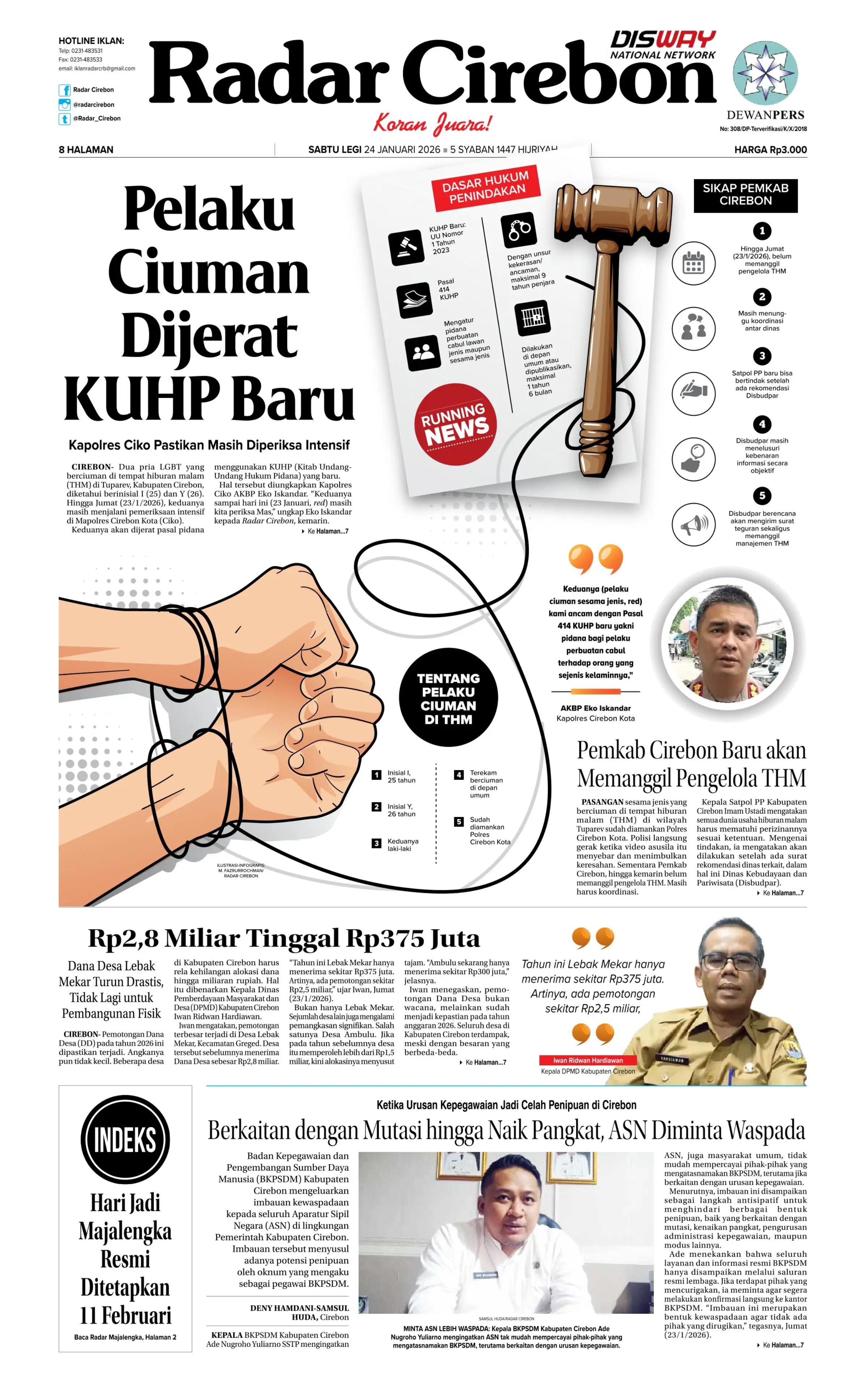 24 Januari 2026 hal 1