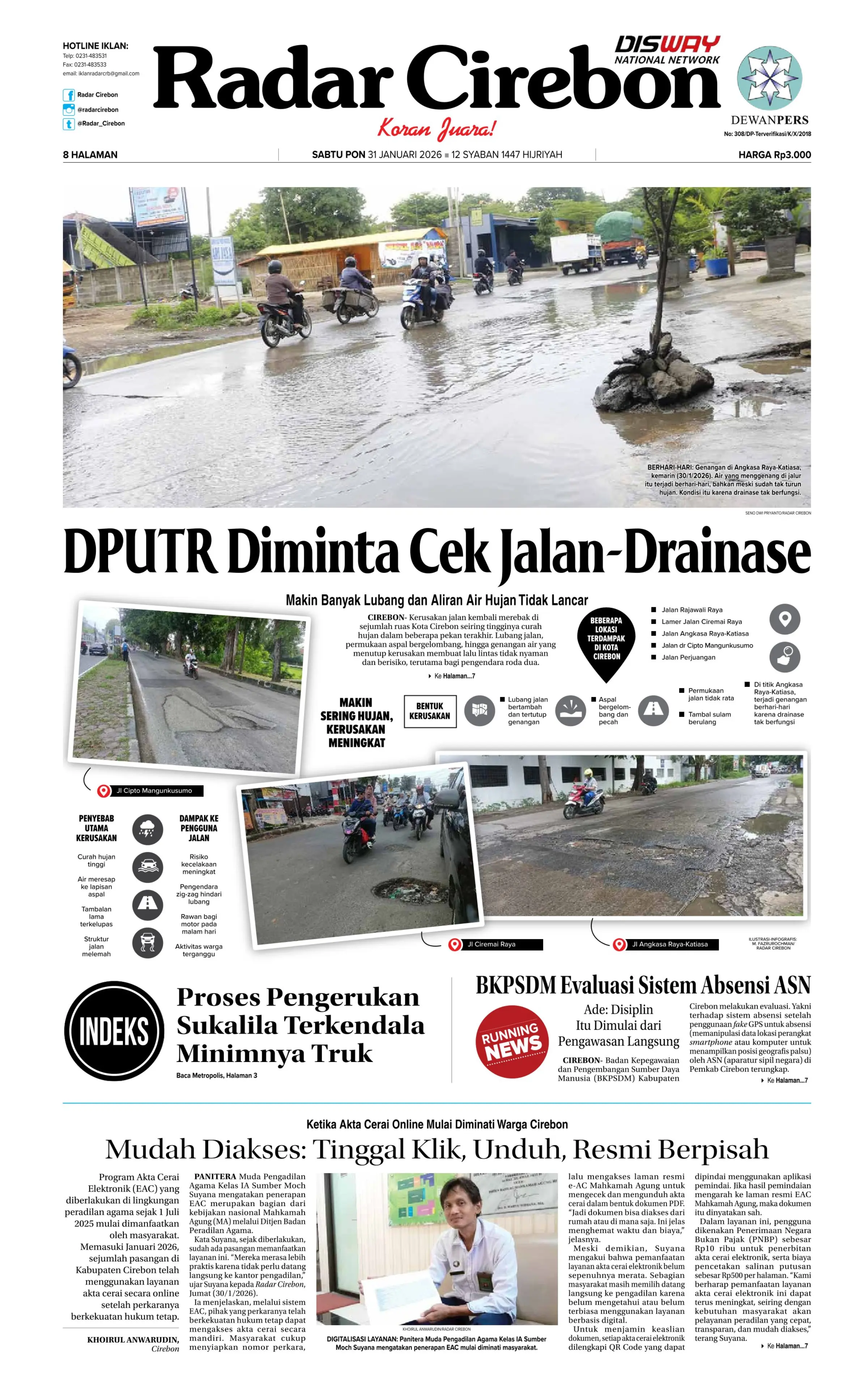 31 Januari 2026 hal 1