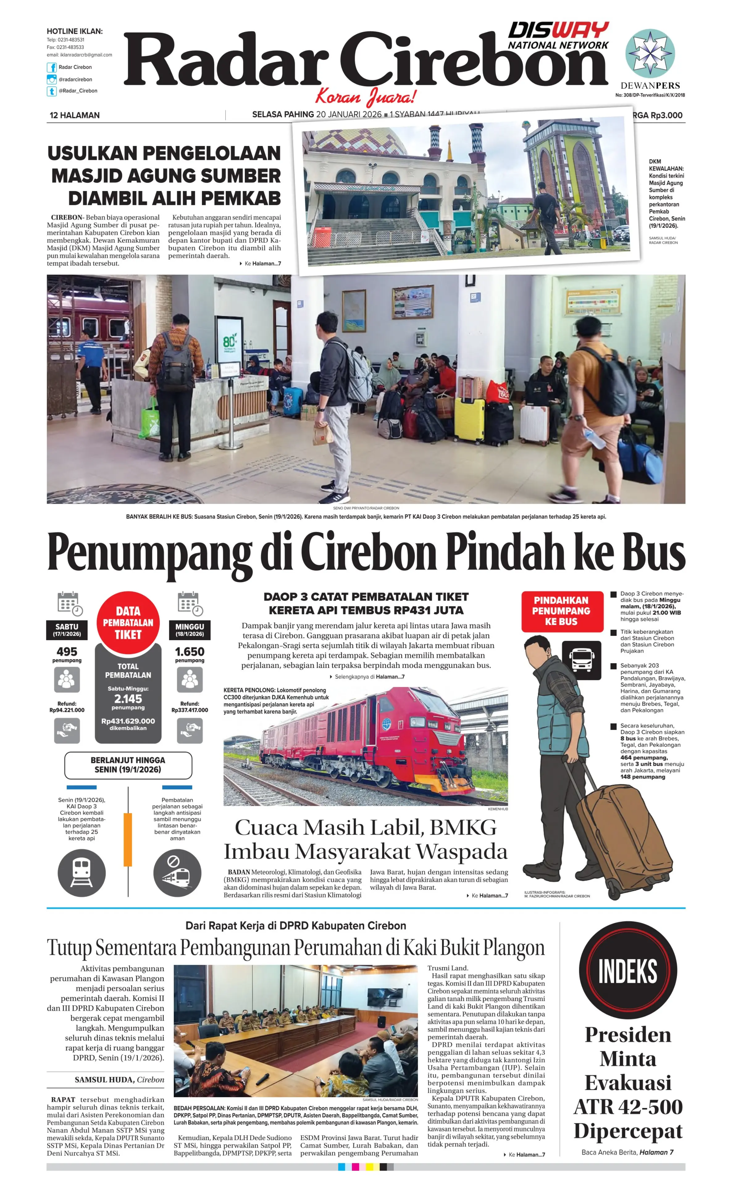 20 Januari 2026 hal 1