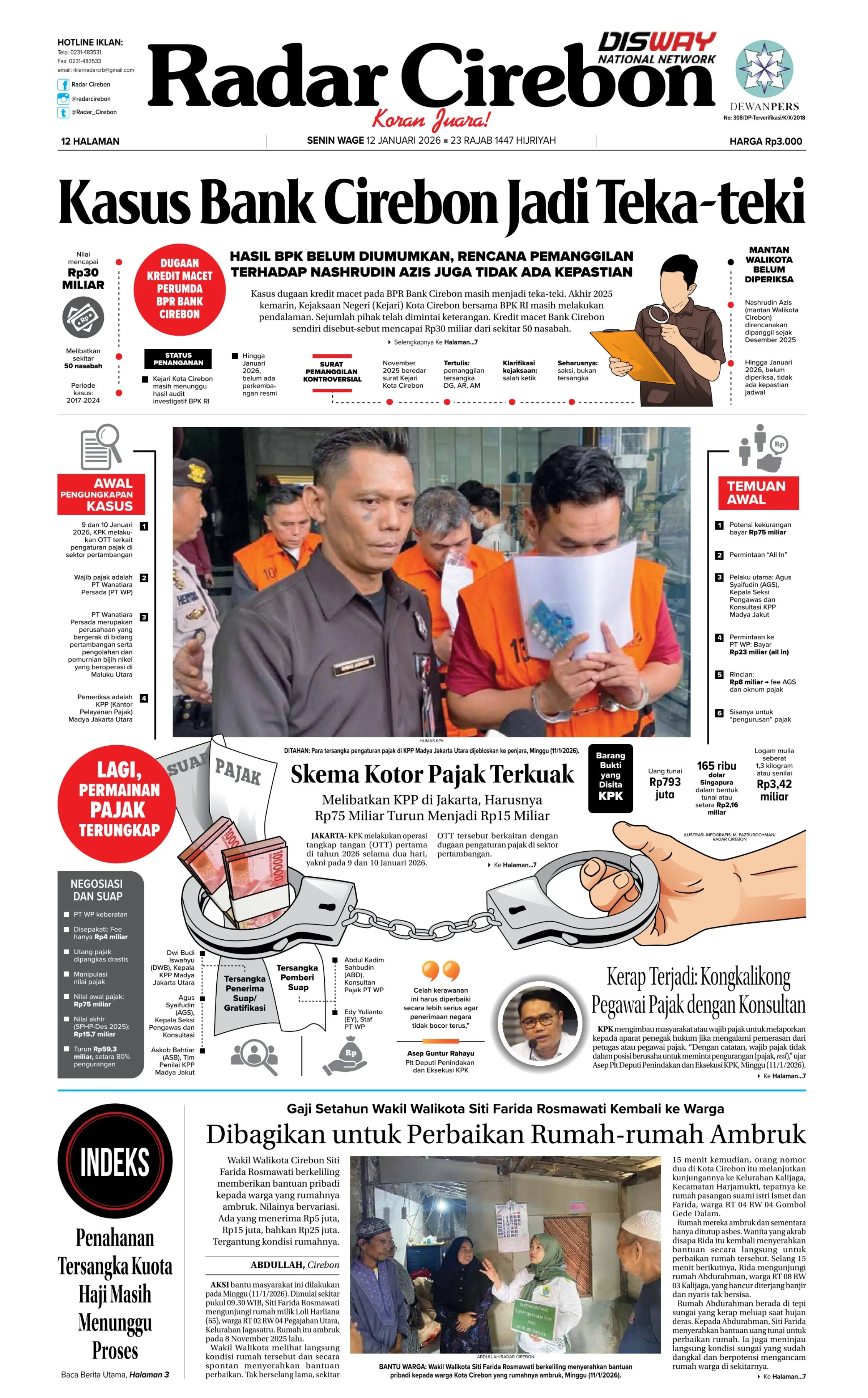 12 Januari 2026 hal 1