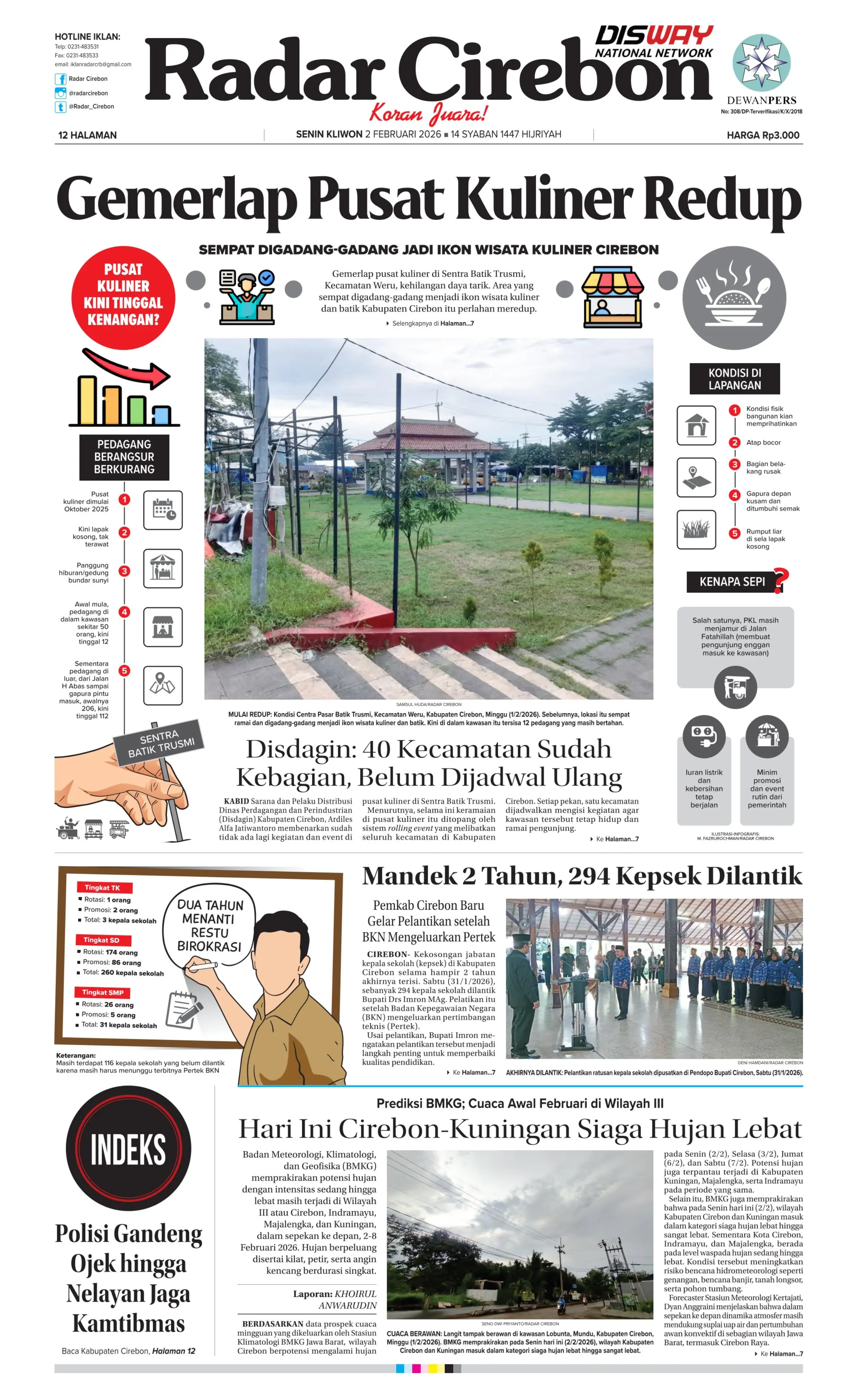 2 Februari 2026 hal 1