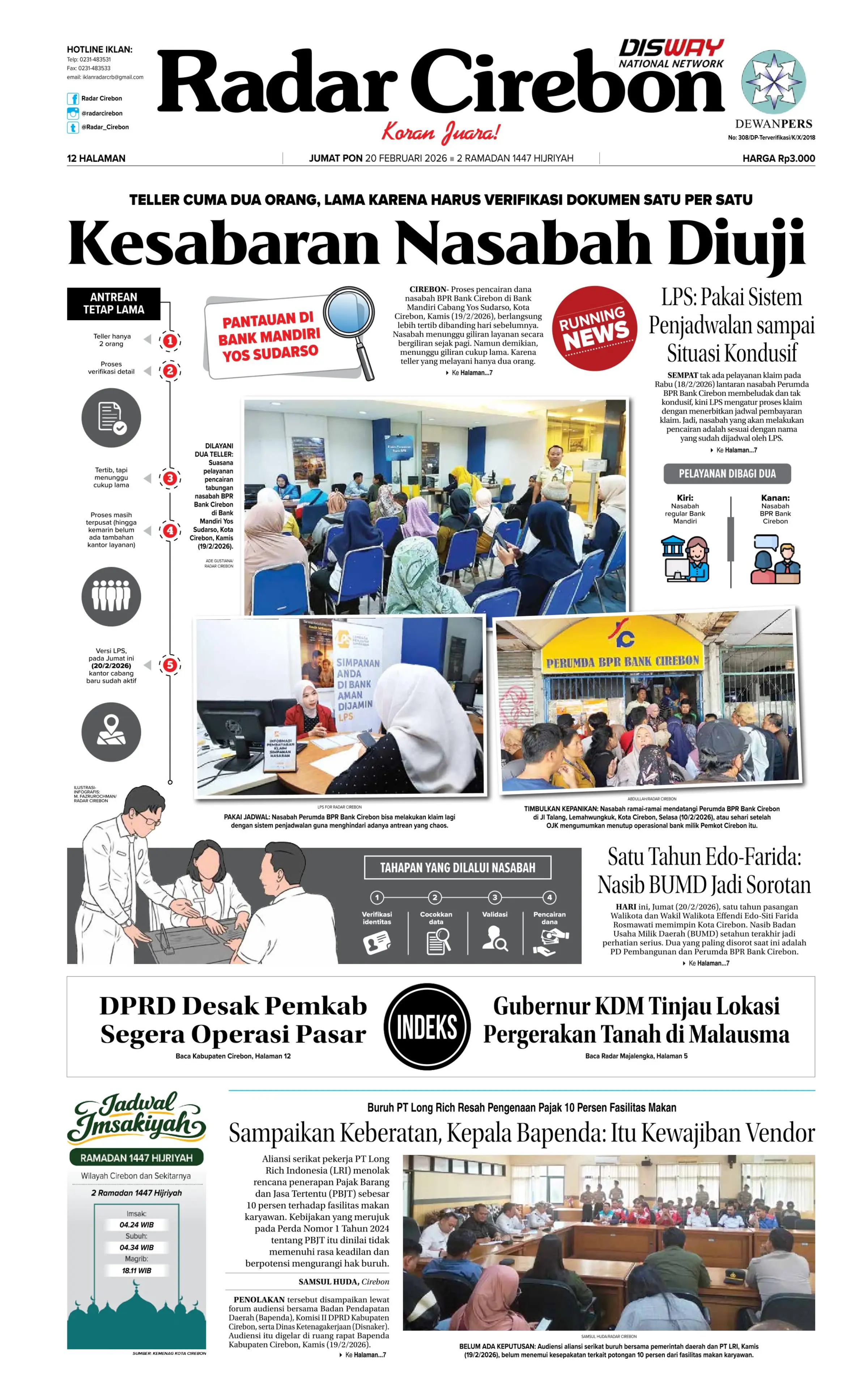 20 Februari 2026 hal 1