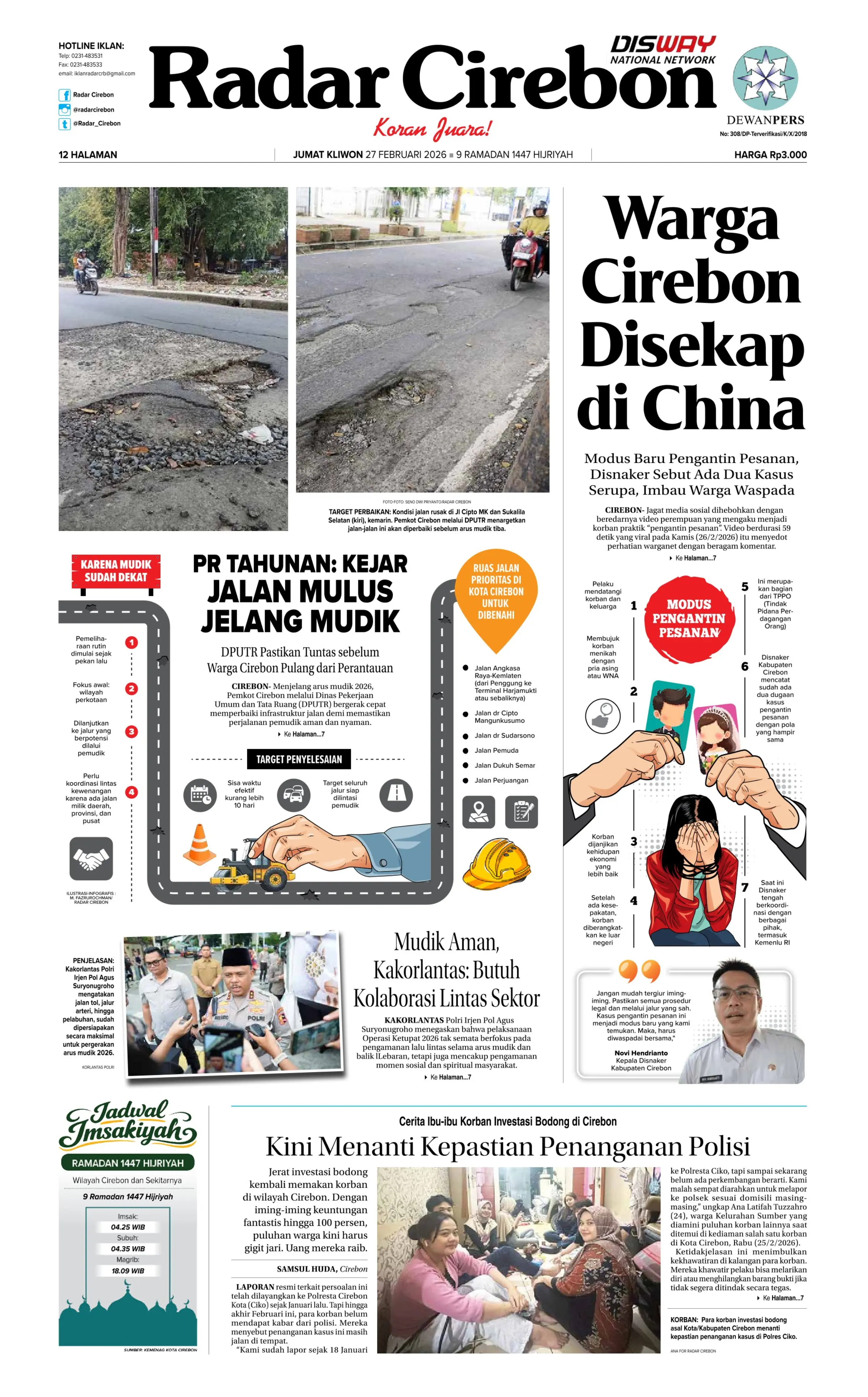 27 Februari 2026 hal 1