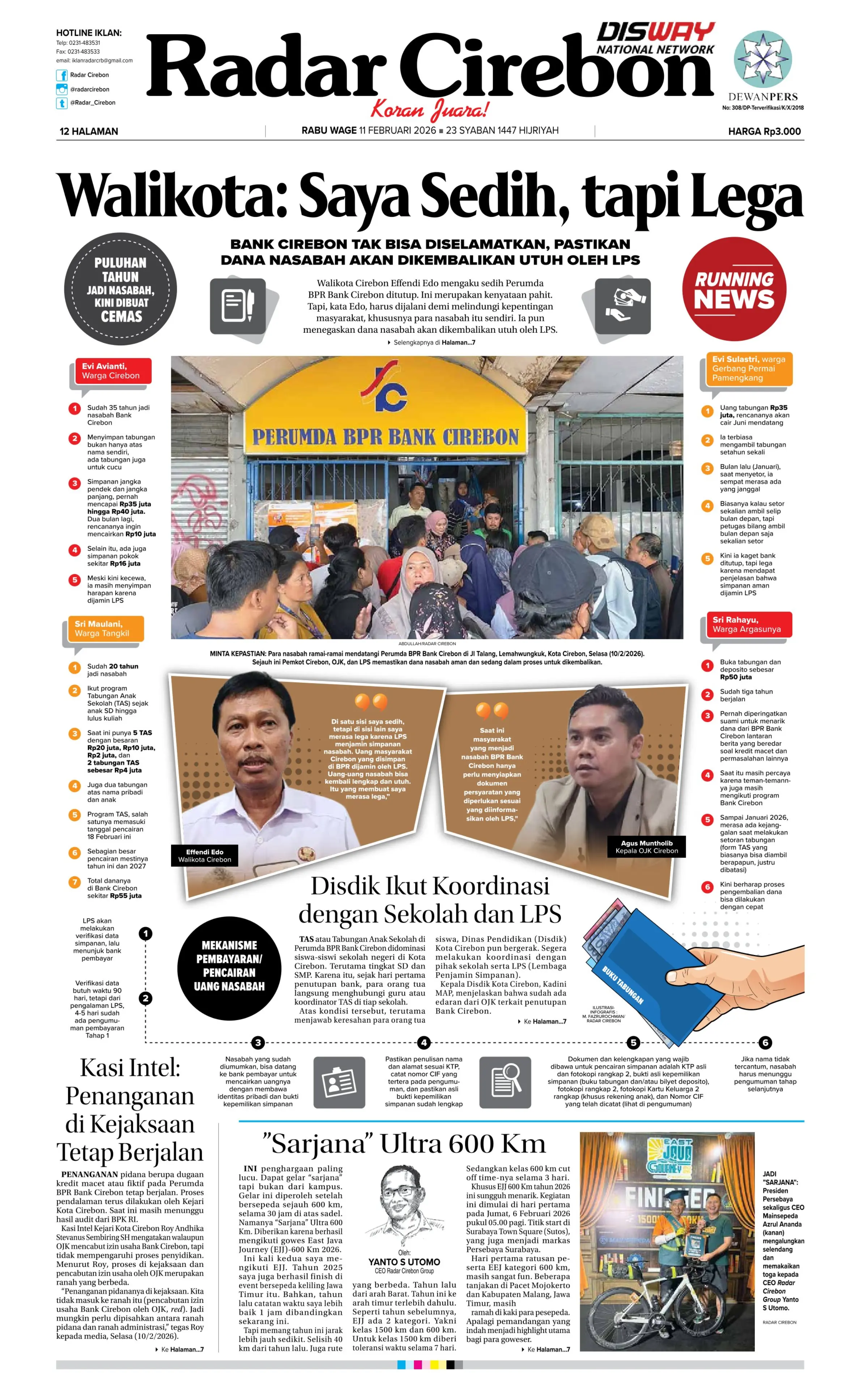 11 Februari 2026 hal 1