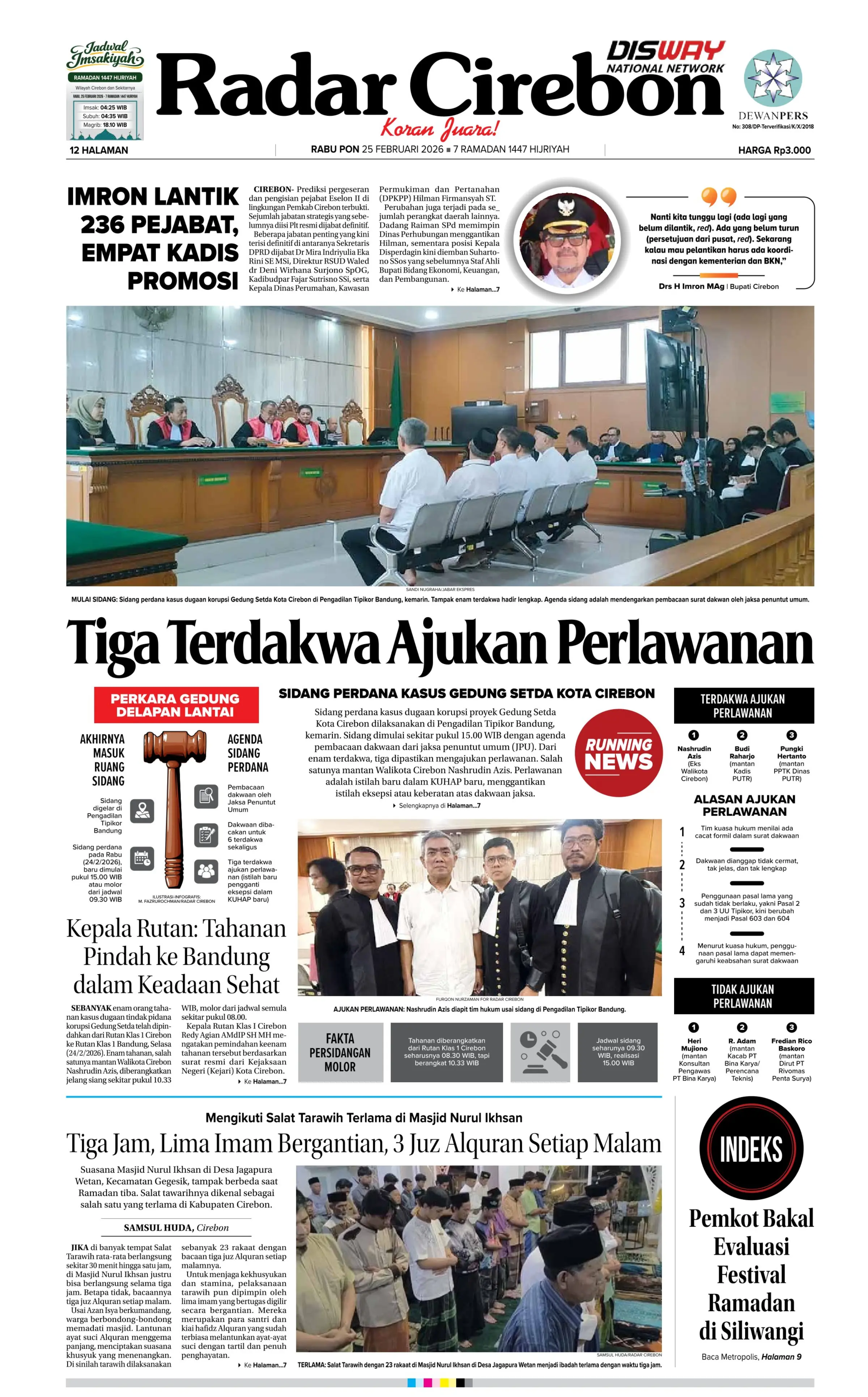 25 Februari 2026 hal 1