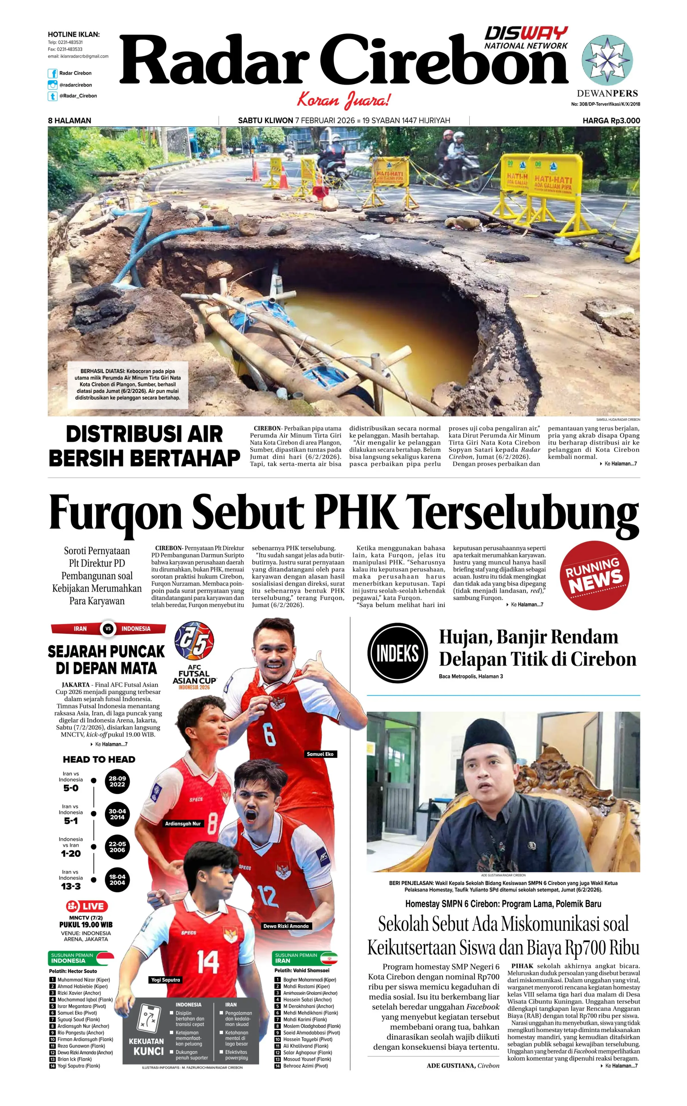 7 Februari 2026 hal 1