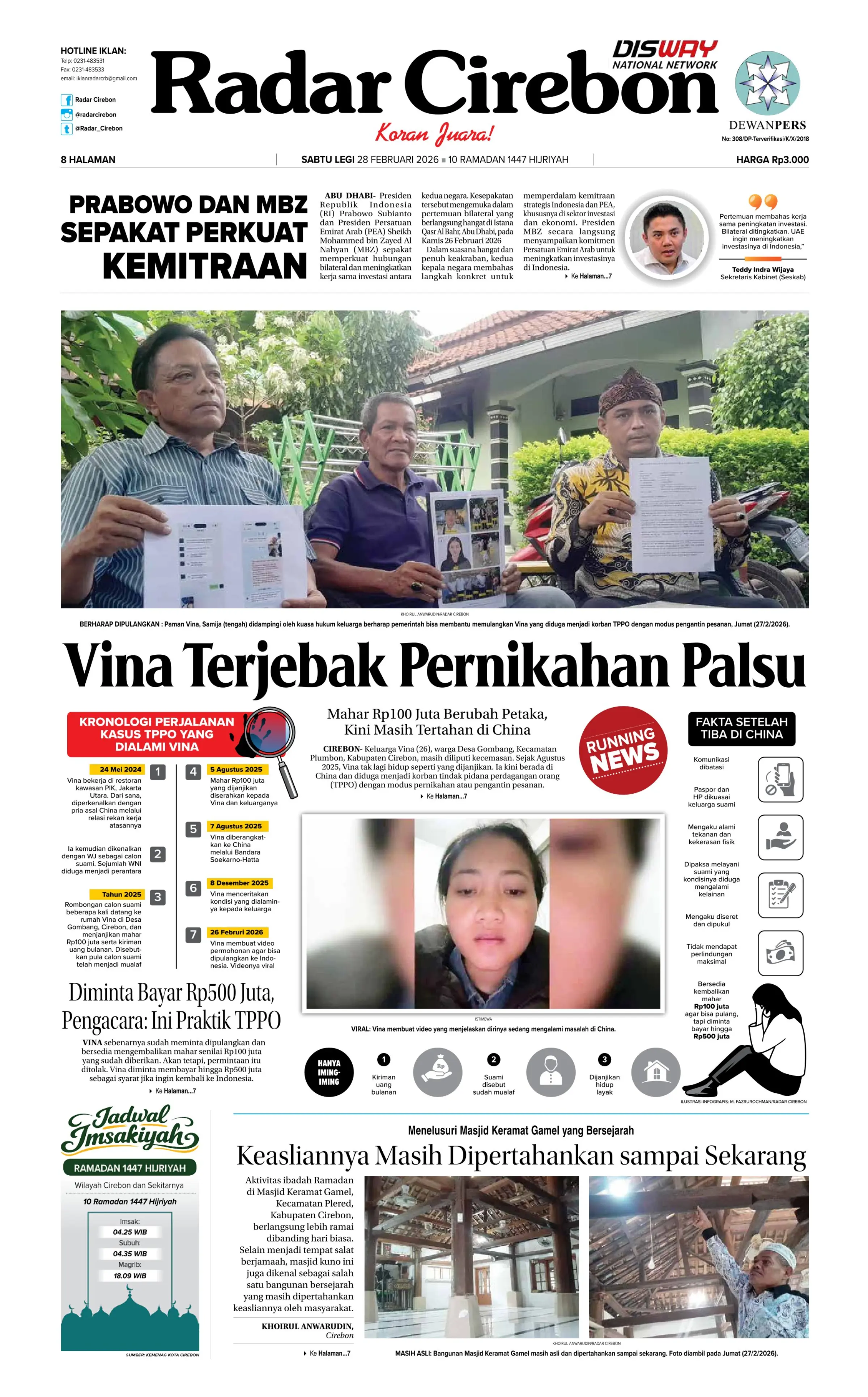 28 Februari 2026 hal 1