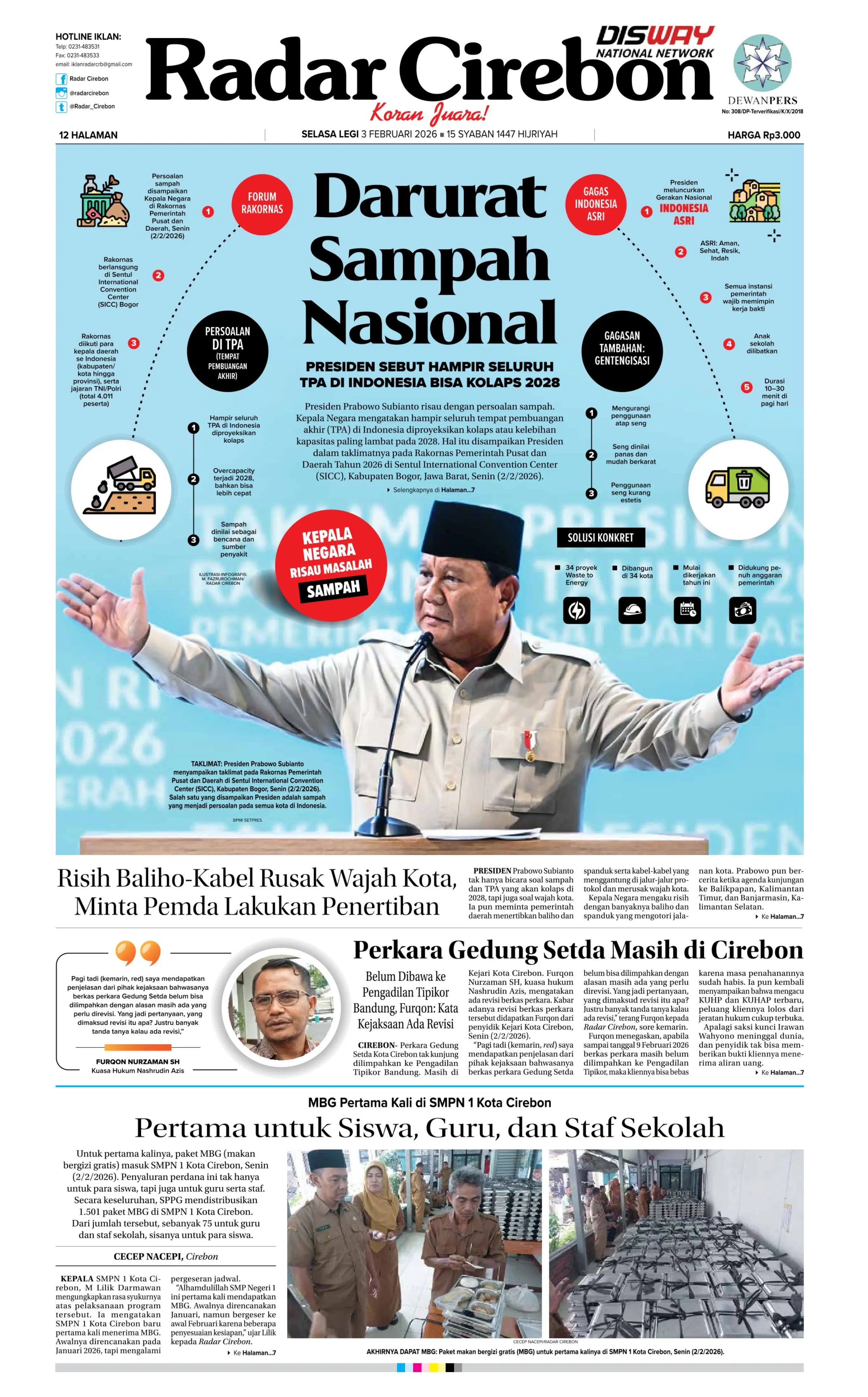 3 Februari 2026 hal 1