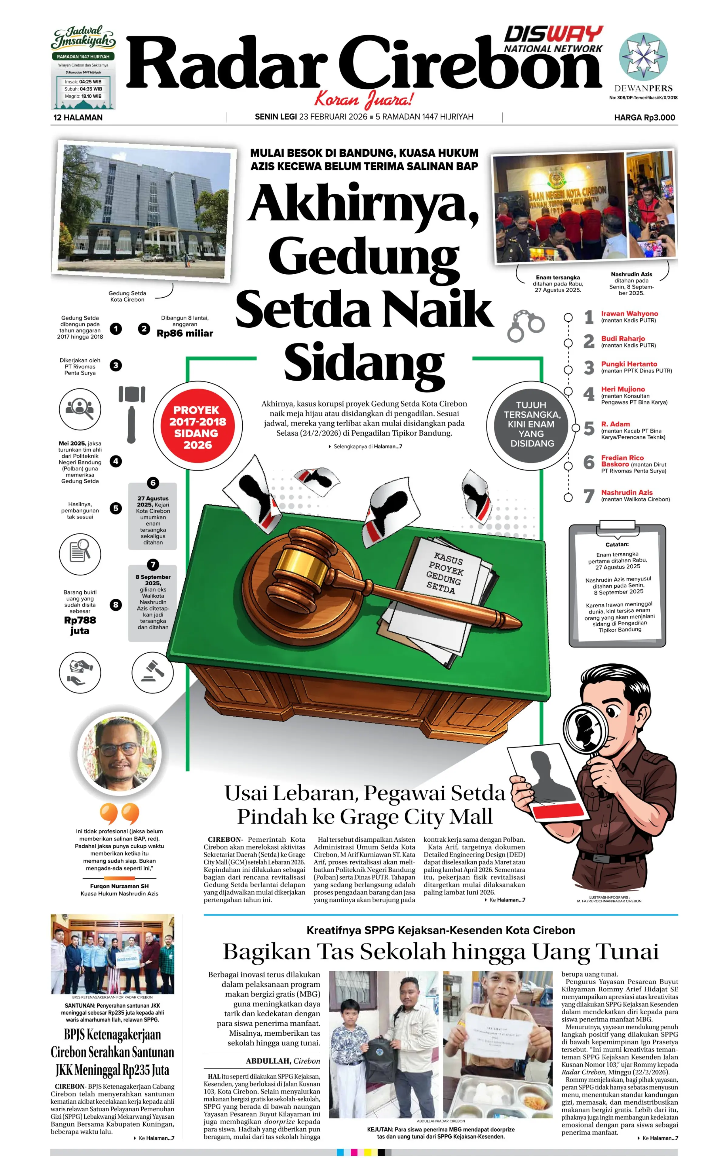 23 Februari 2026 hal 1