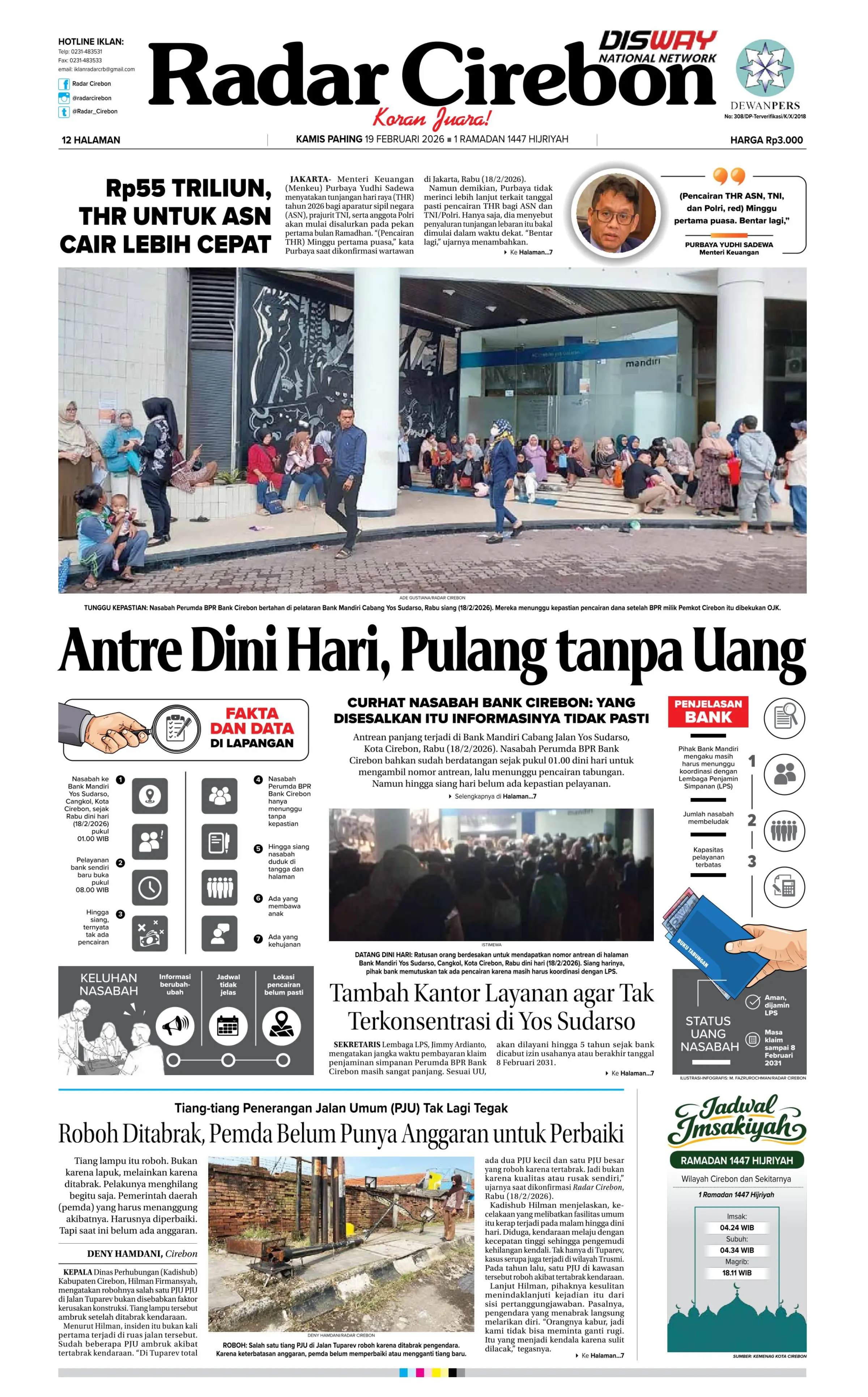 19 Februari 2026 hal 1