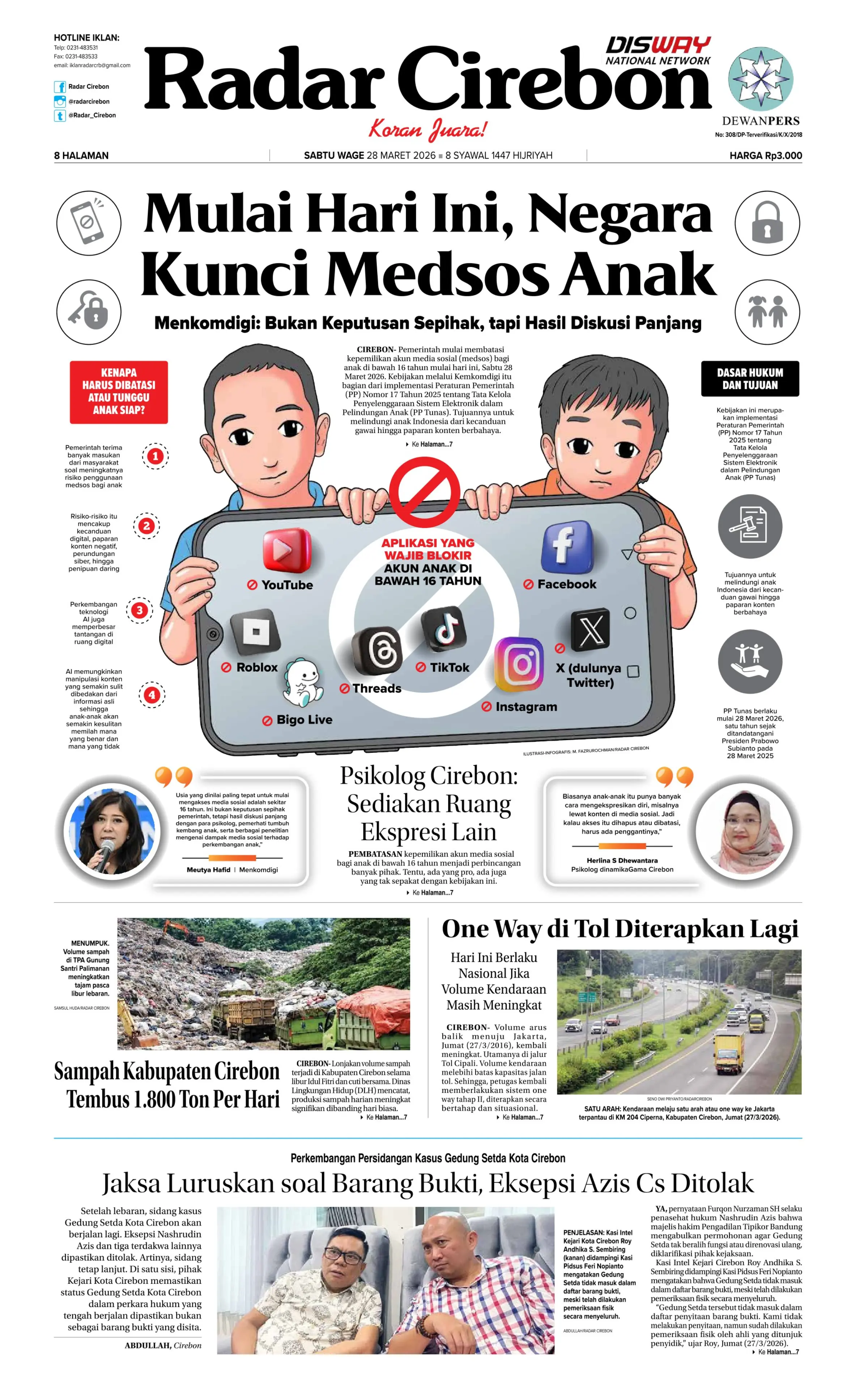 28 Maret 2026 hal 1