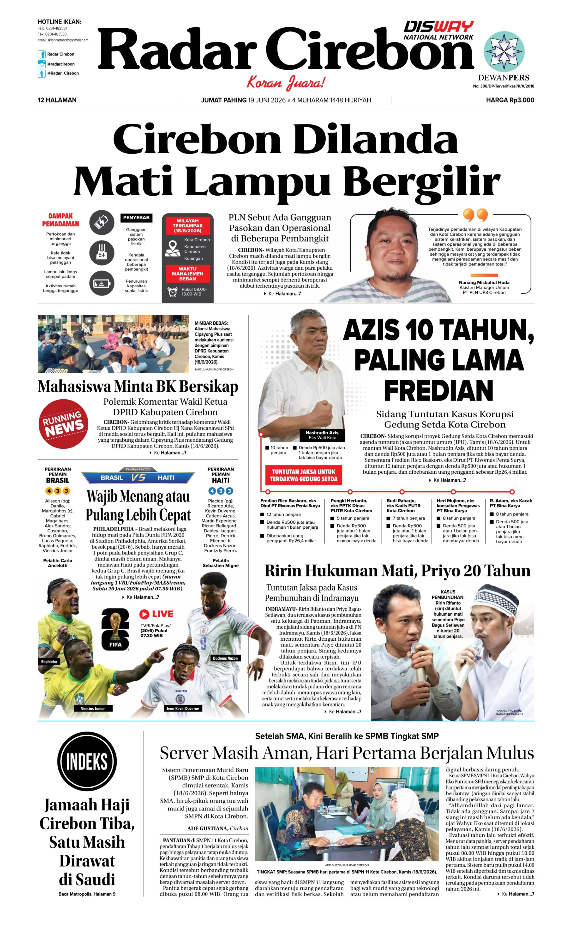 19 Juni 2026 hal 1