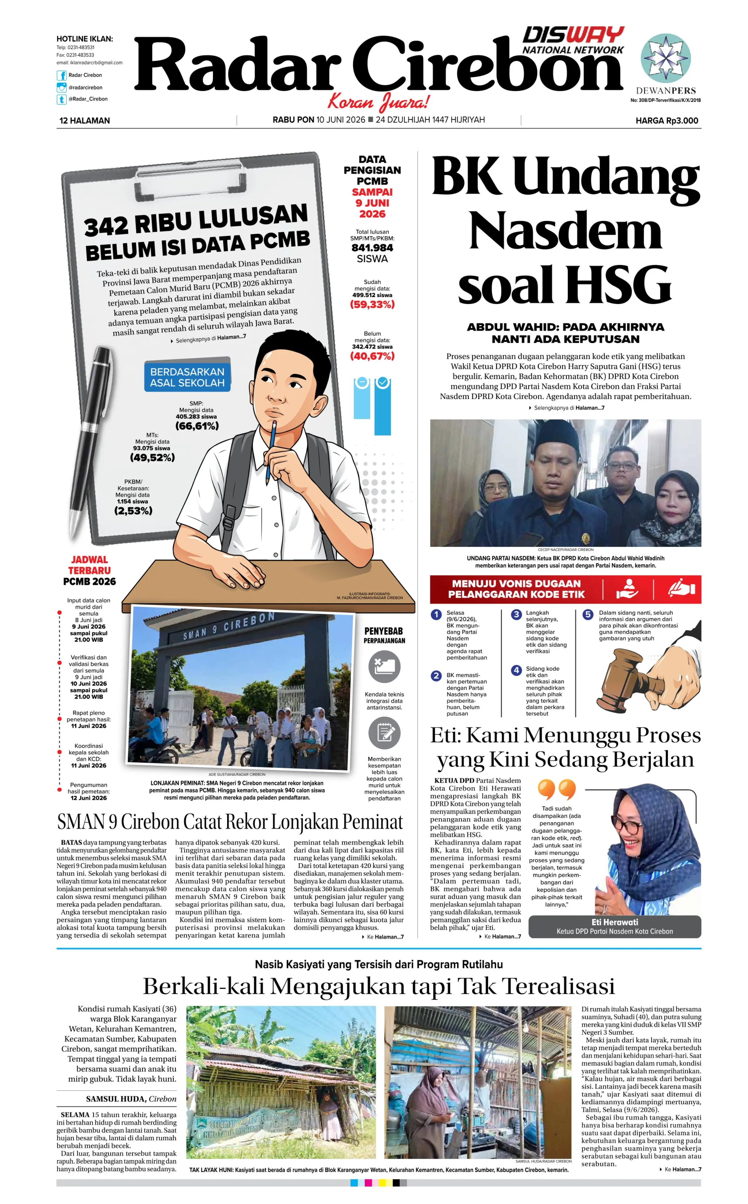 10 Juni 2026 hal 1