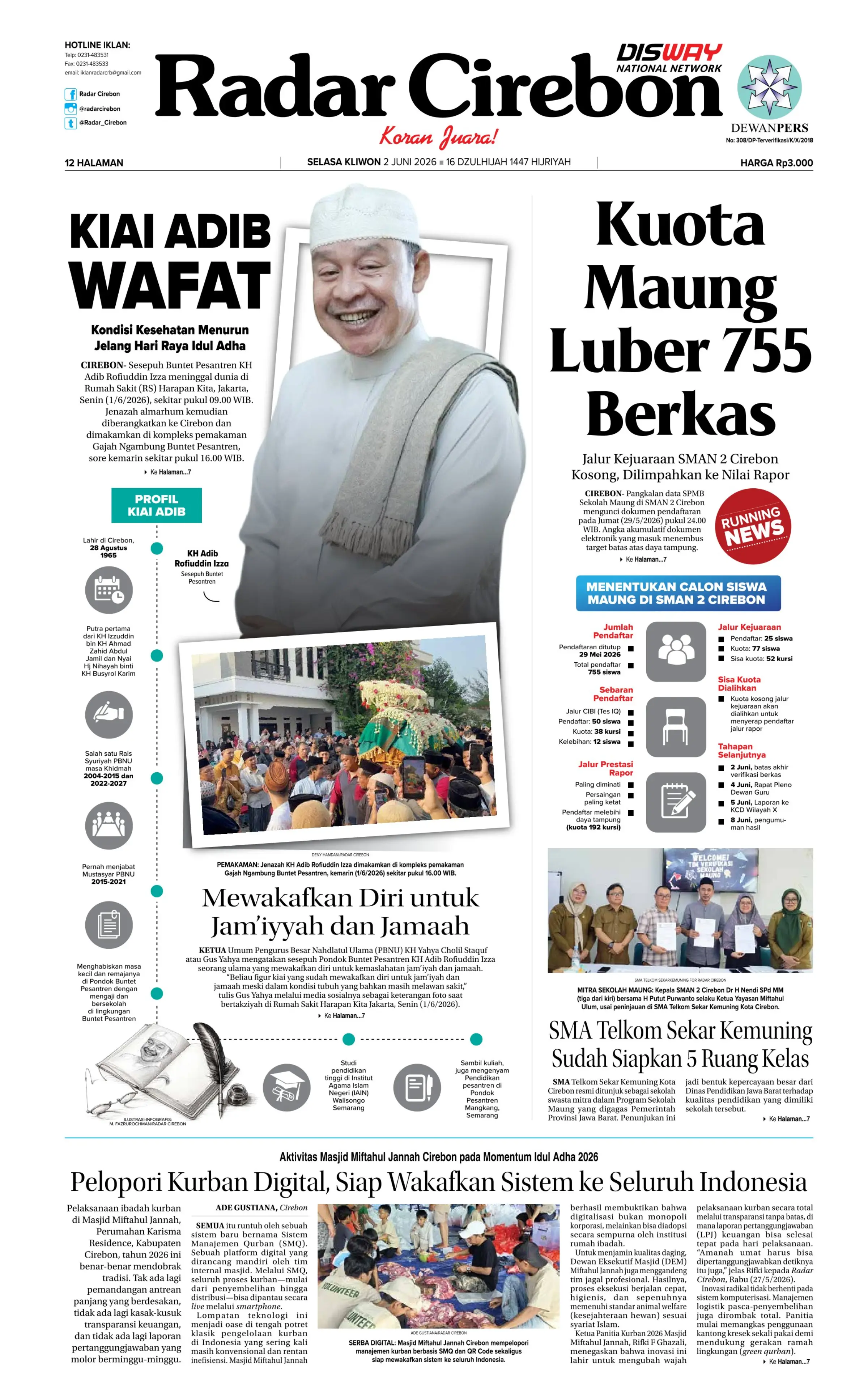 2 Juni 2026 hal 1