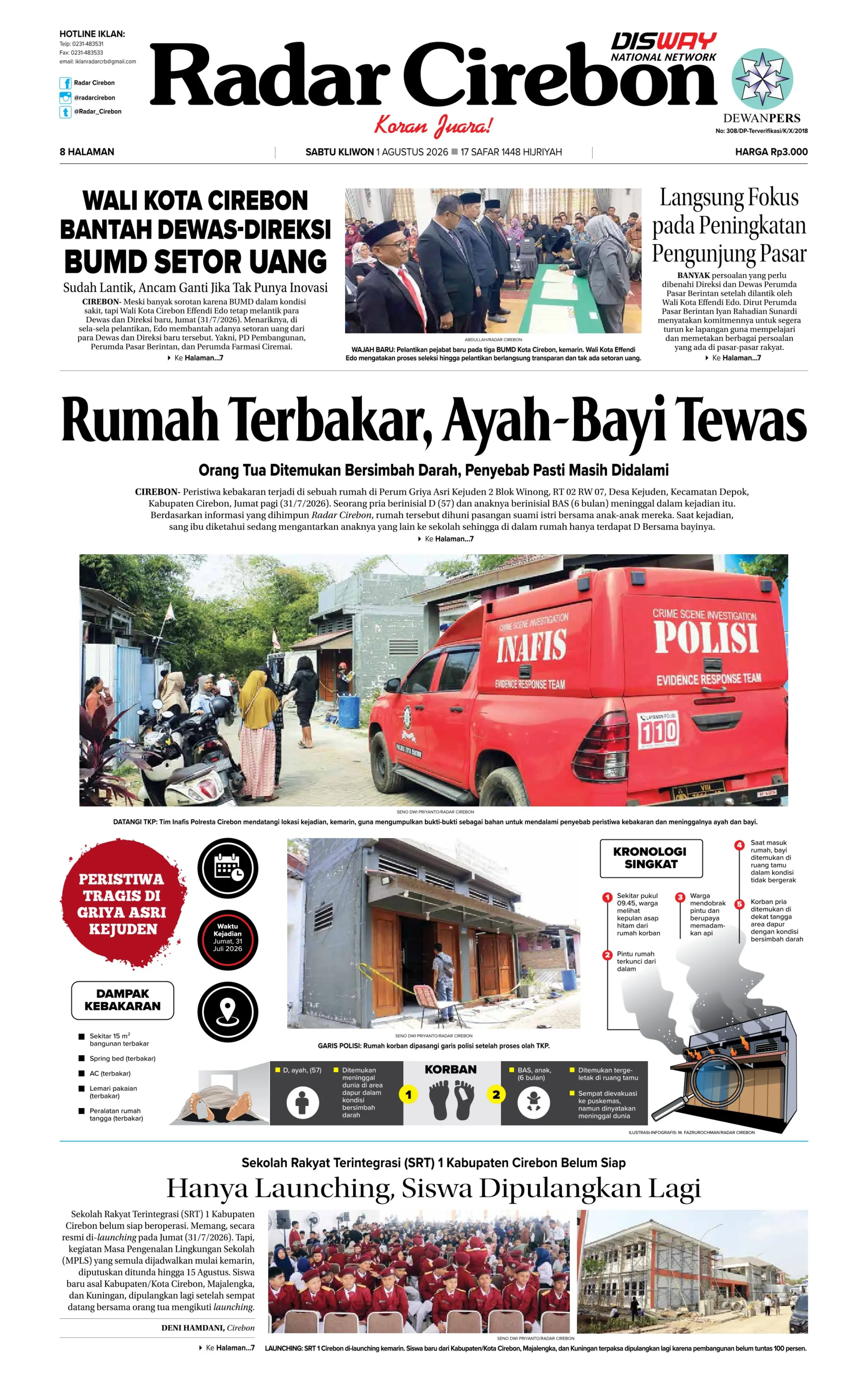 1 Agustus 2026 hal 1
