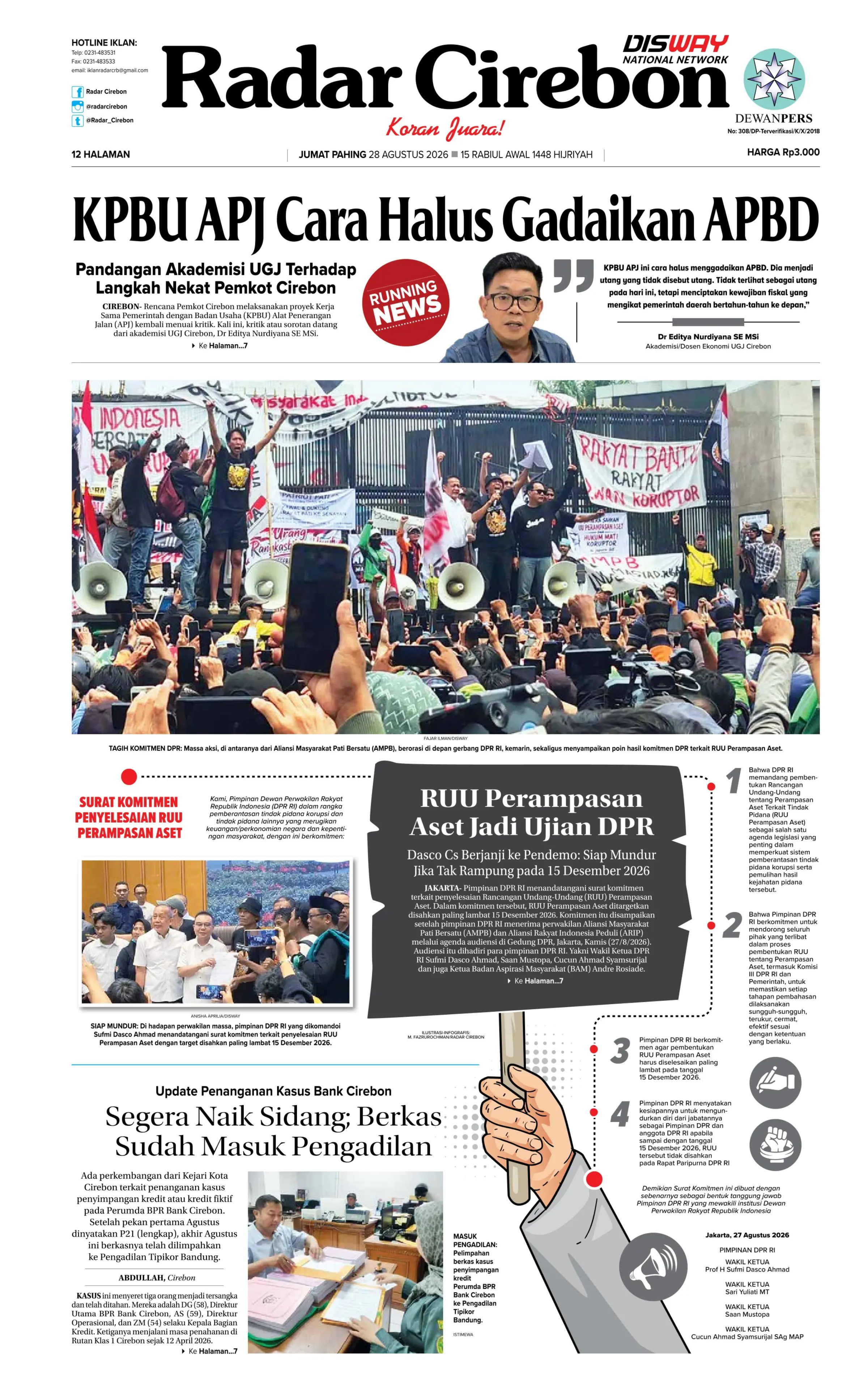 28 Agustus 2026 hal 1