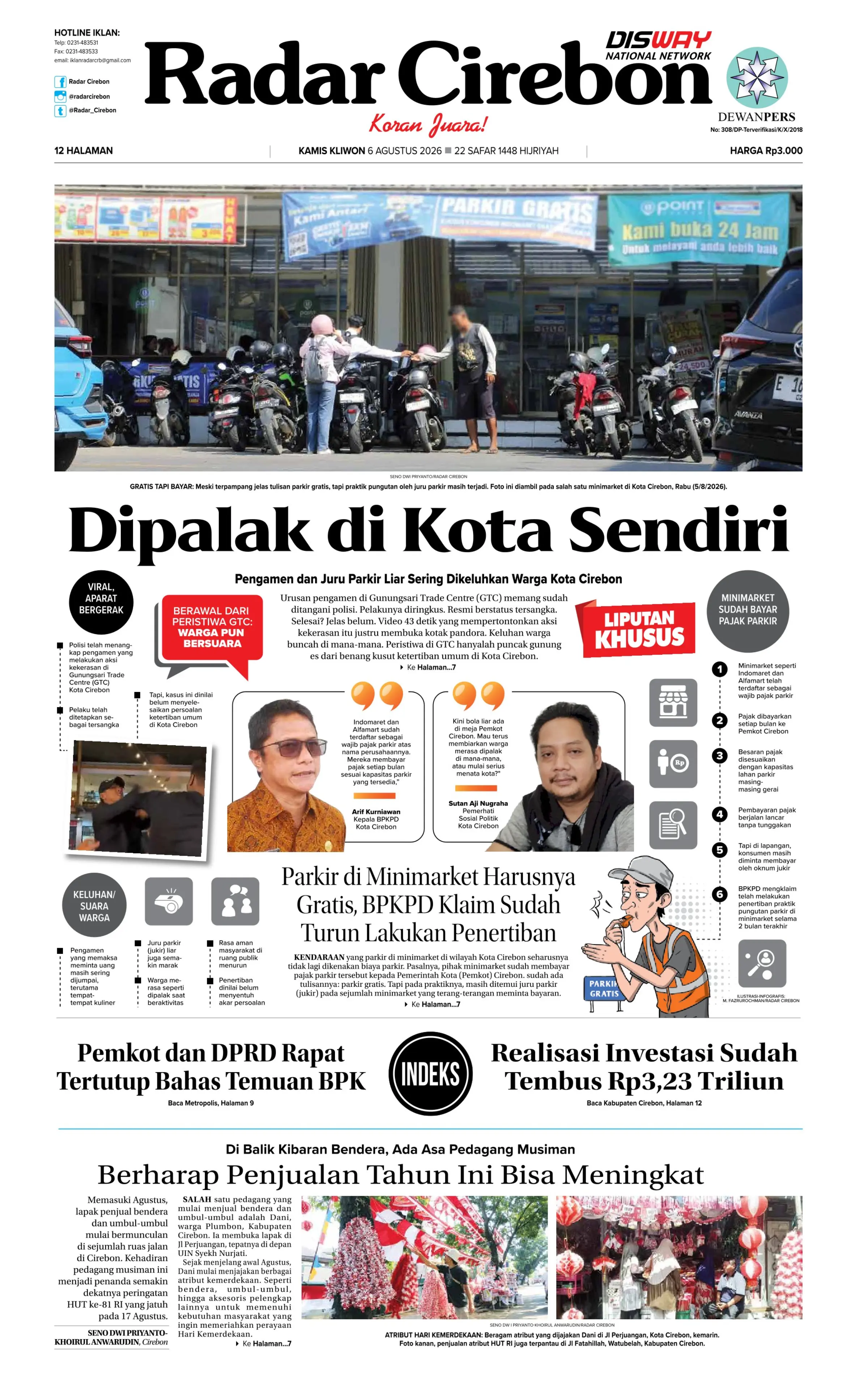 6 Agustus 2026 hal 1