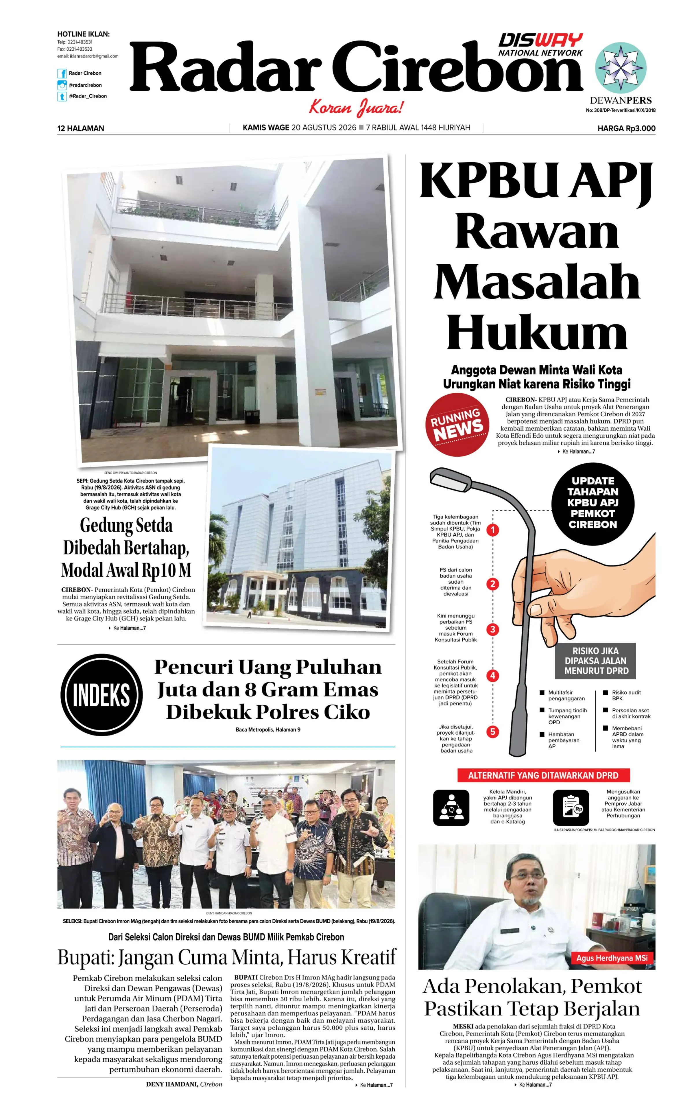 20 Agustus 2026 hal 1