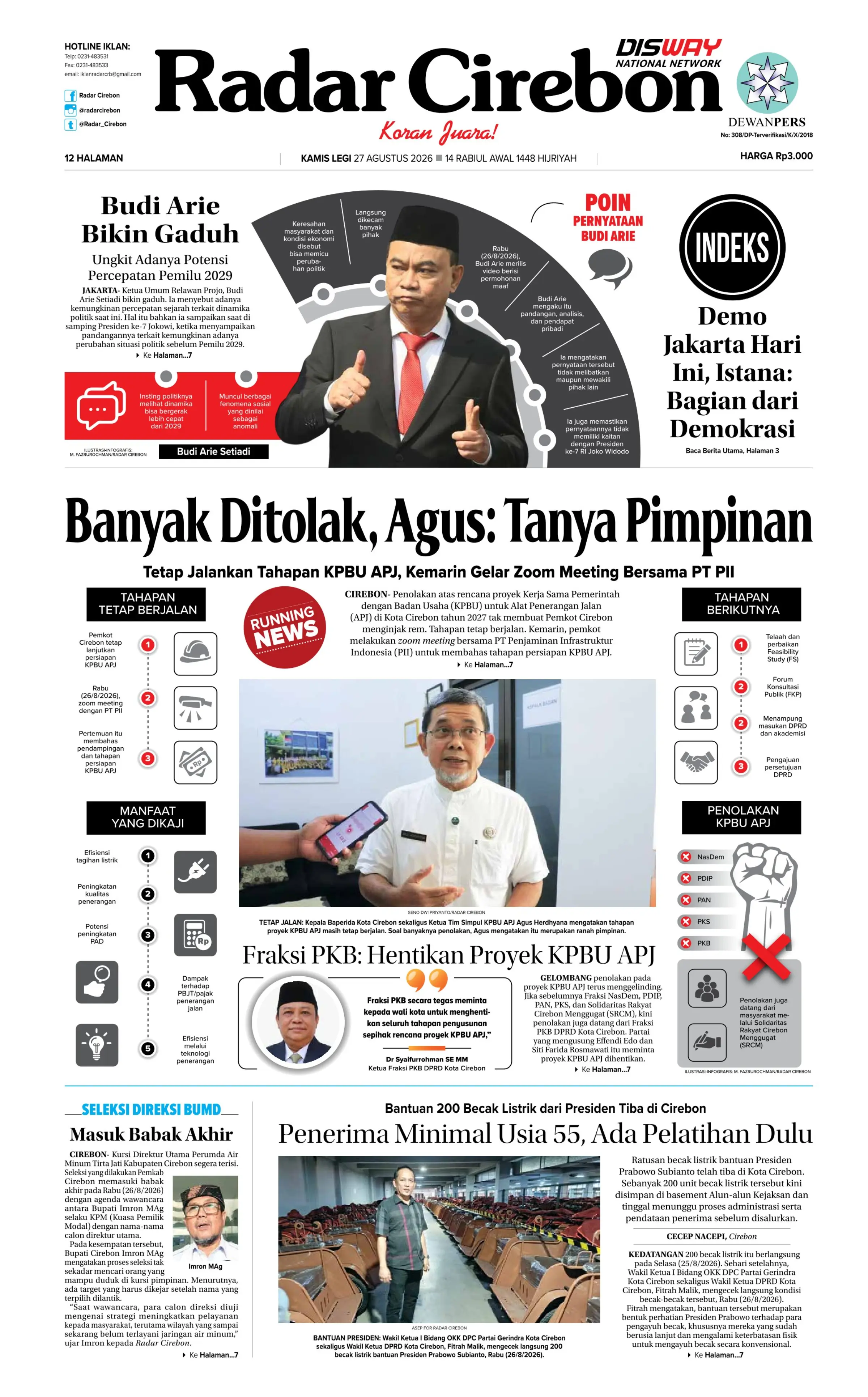 27 Agustus 2026 hal 1