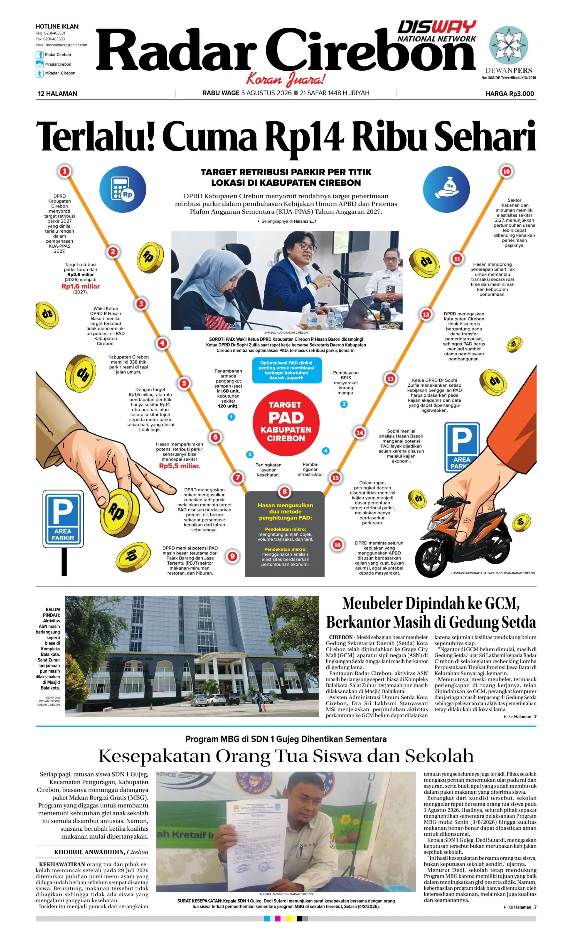 5 Agustus 2026 hal 1