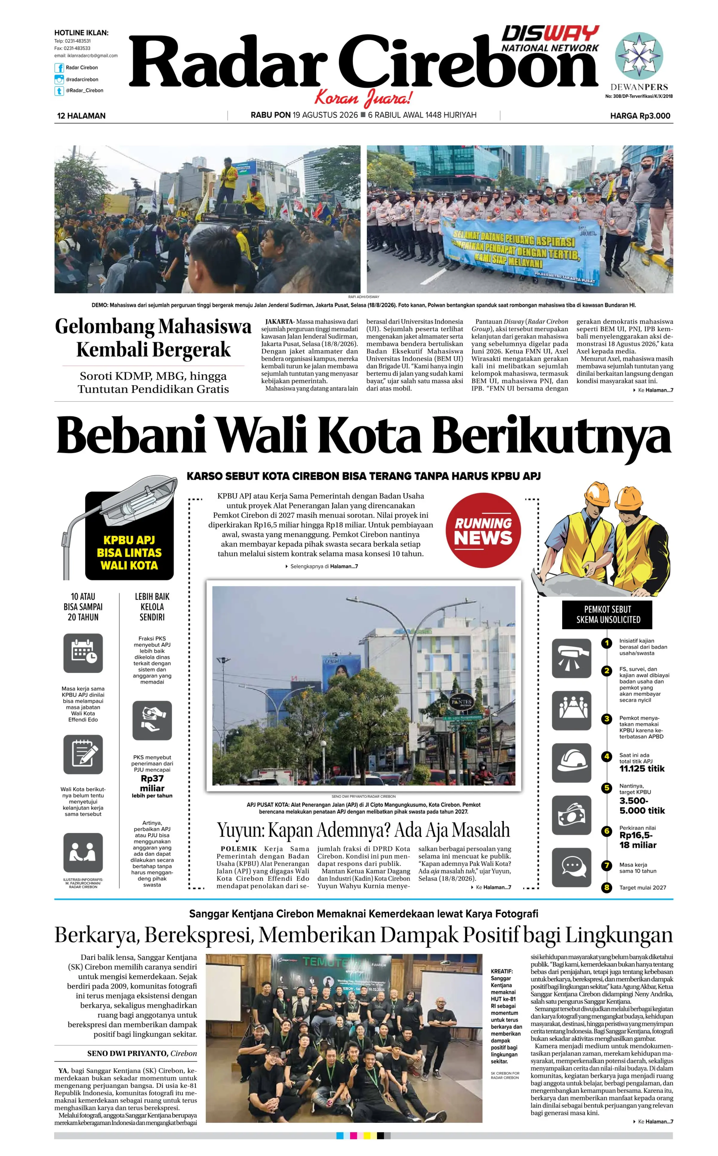 19 Agustus 2026 hal 1