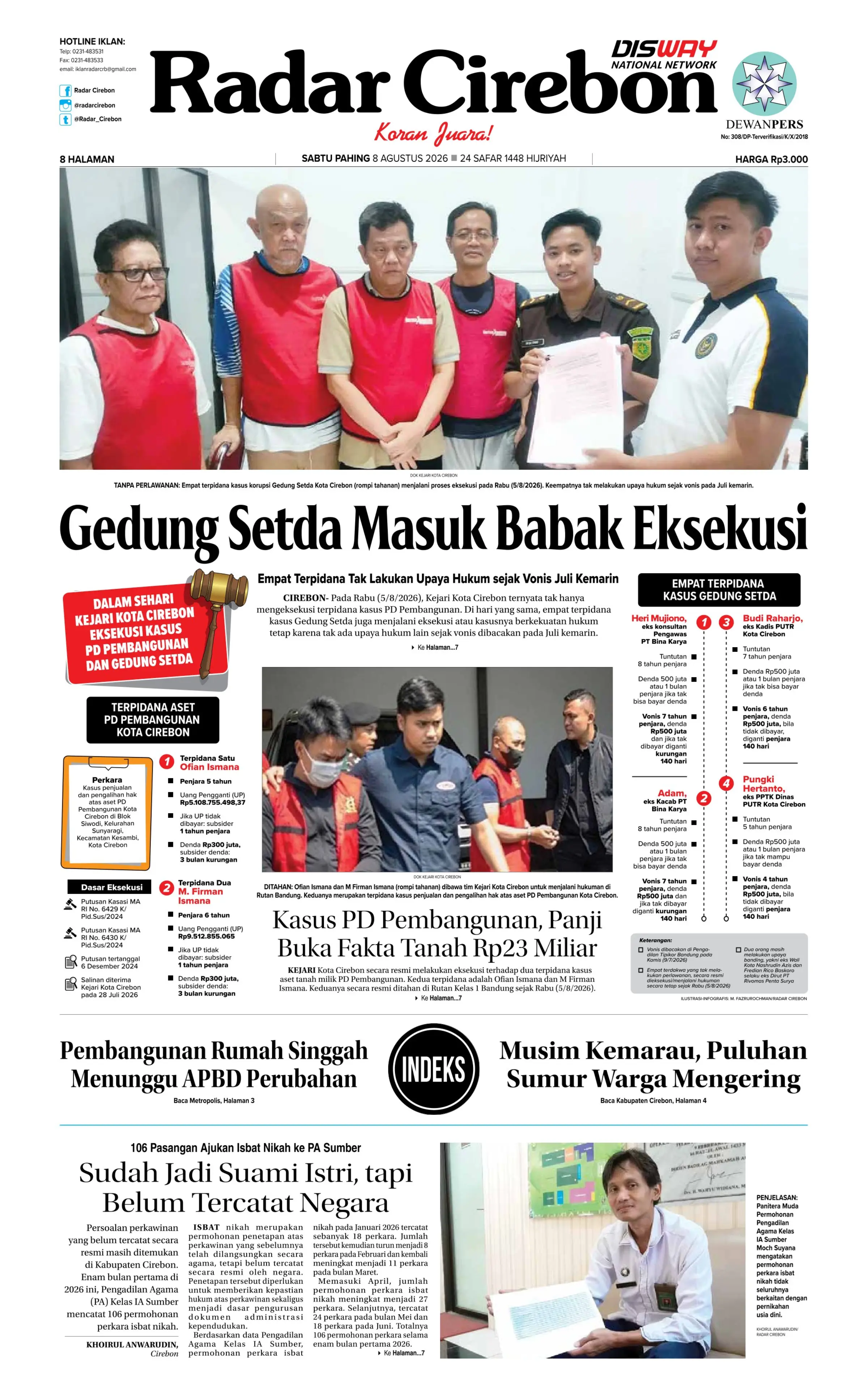 8 Agustus 2026 hal 1