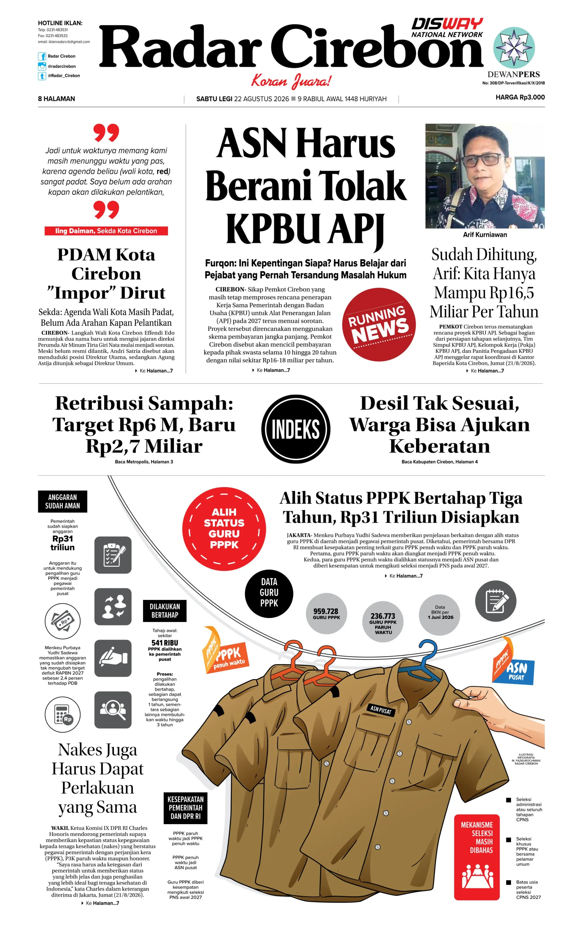 22 Agustus 2026 hal 1