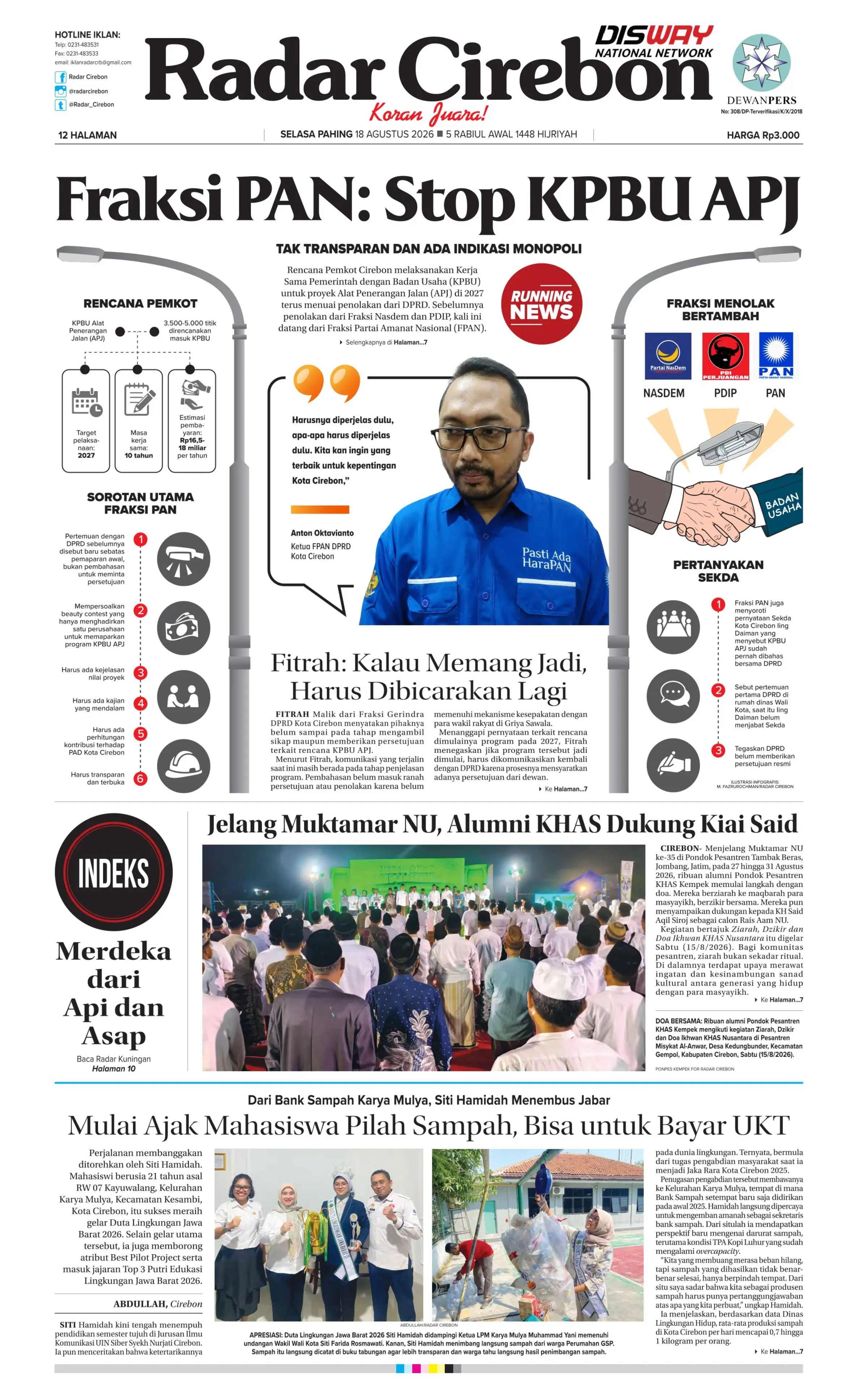 18 Agustus 2026 hal 1