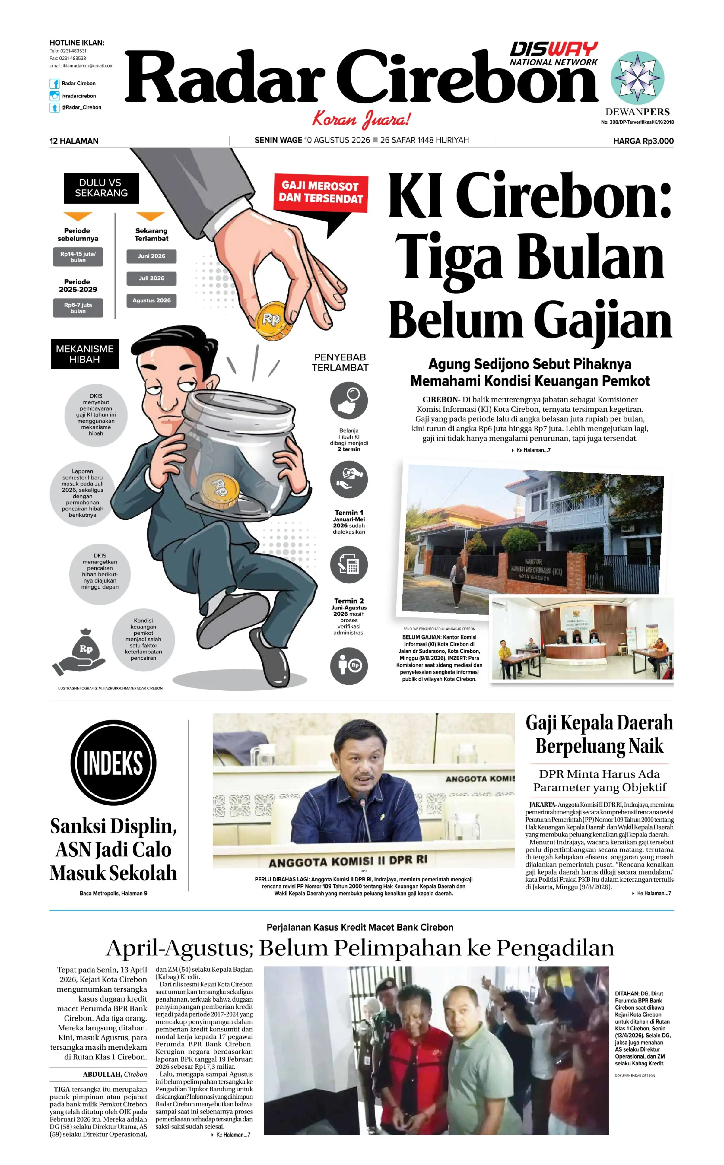 10 Agustus 2026 hal 1
